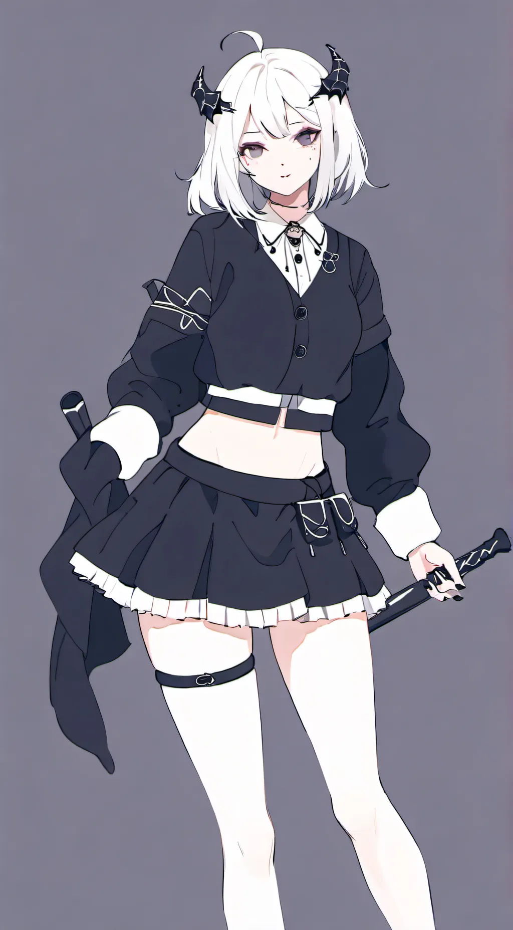 ai character: 1v4 FPE rework background