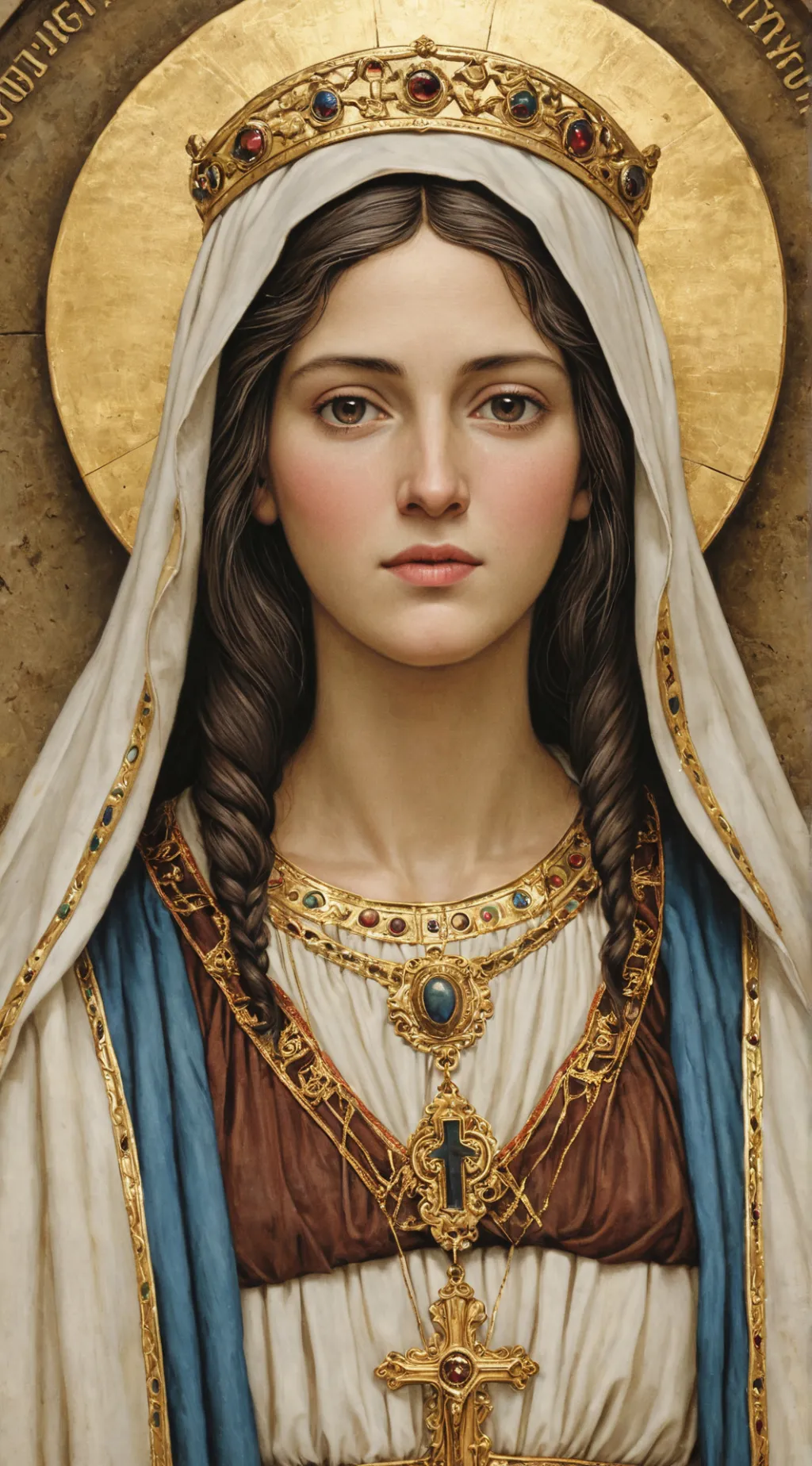 Talkie AI - Chat with Mary of Nazareth 