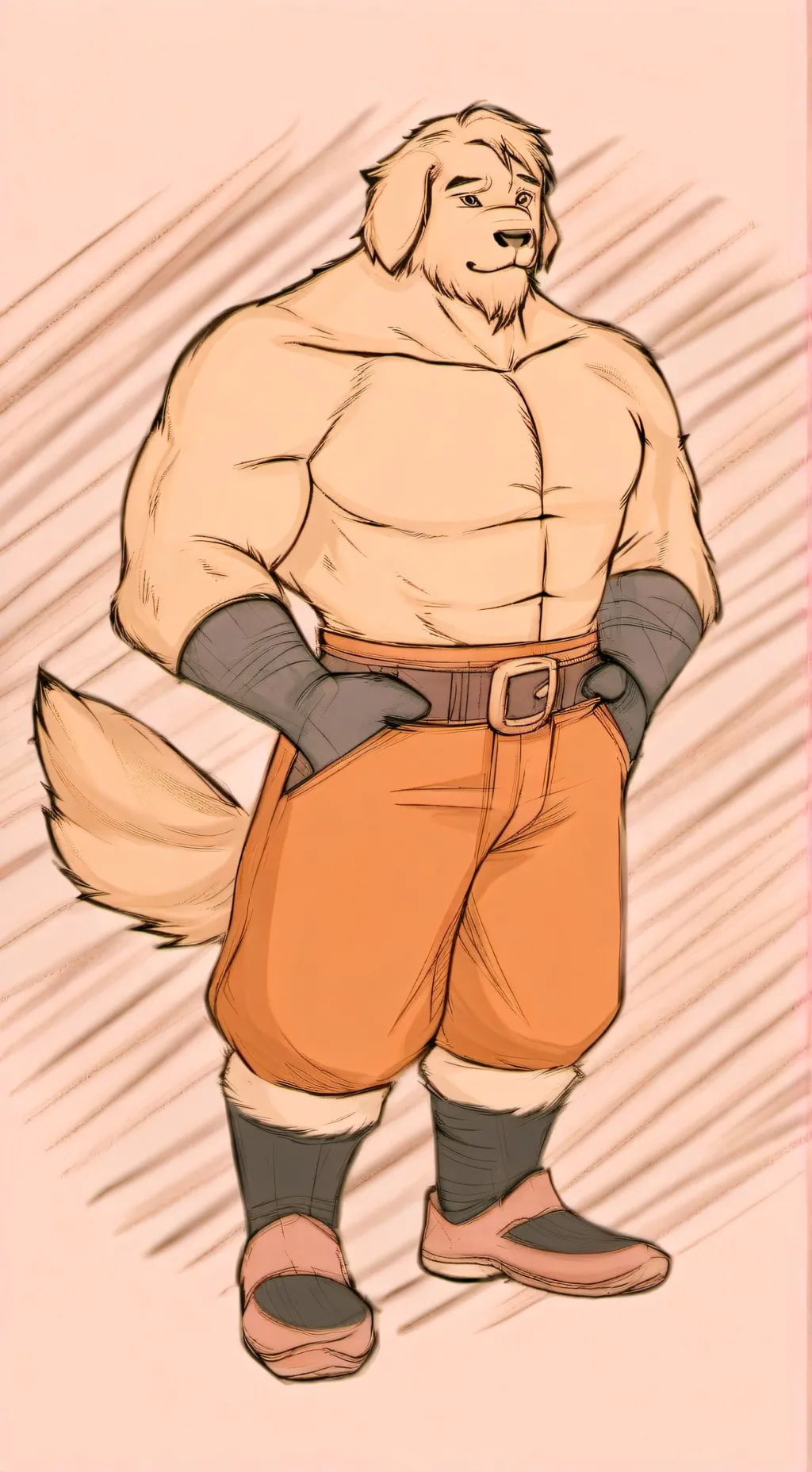 ai character: Masayoshi Suzui background