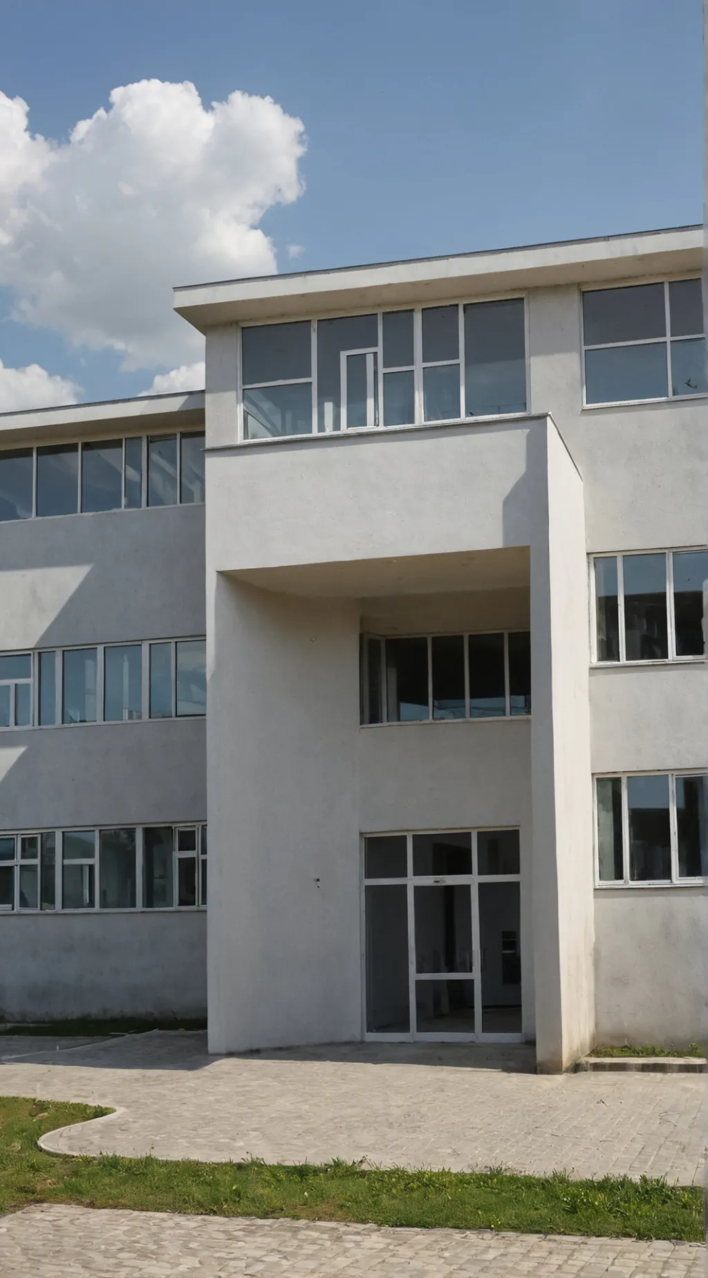 ai character: school rp background