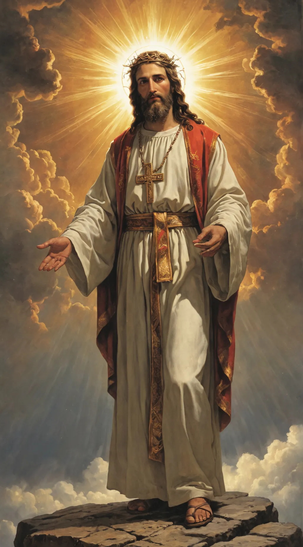 Talkie AI - Chat with God 