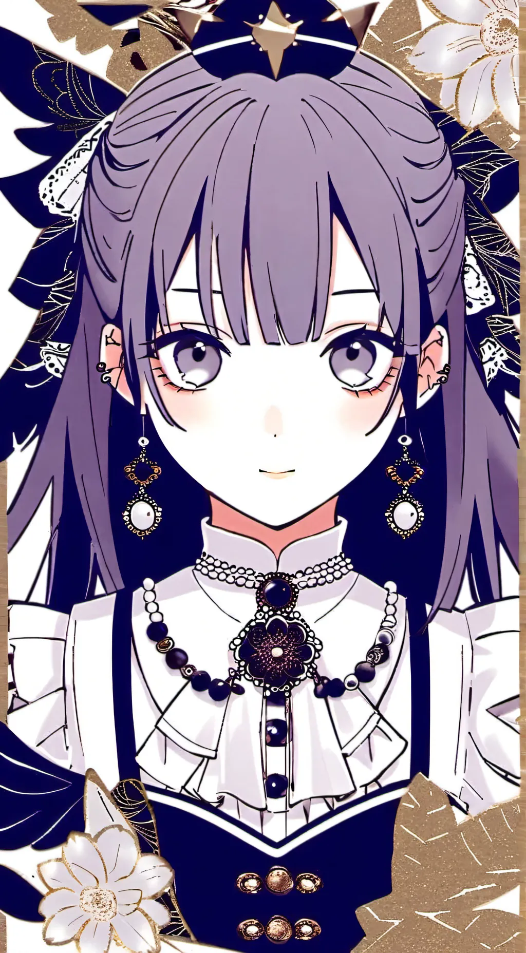 ai character: Kaylynn background