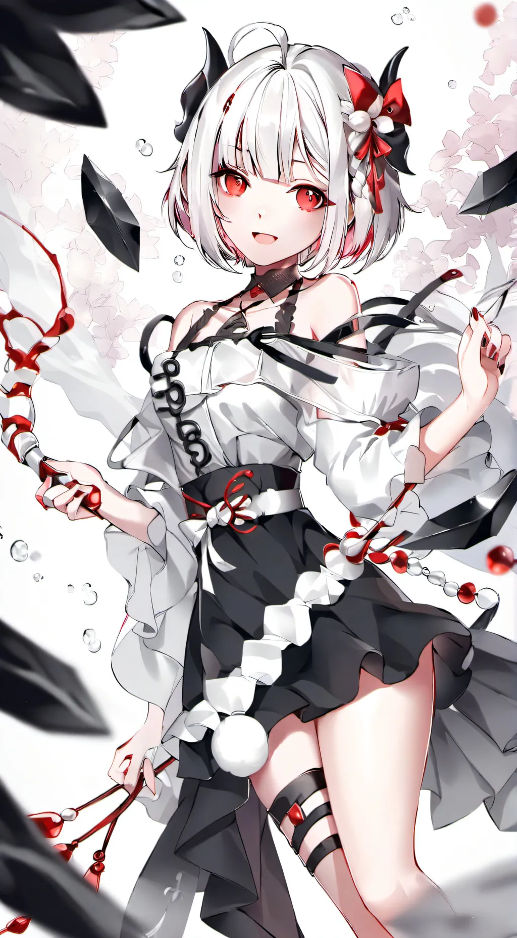 ai character: ♪sophia!♪ background