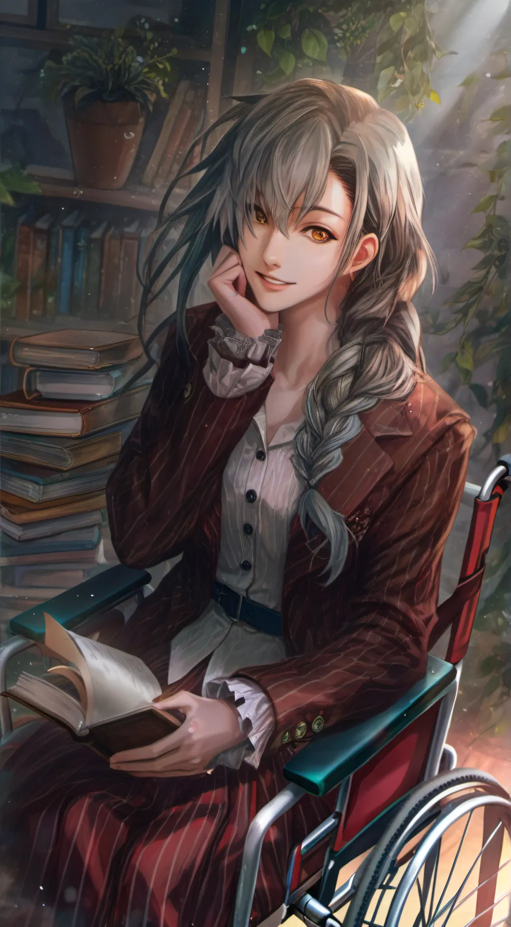 ai character: Zara, the Highschool Frenemy background