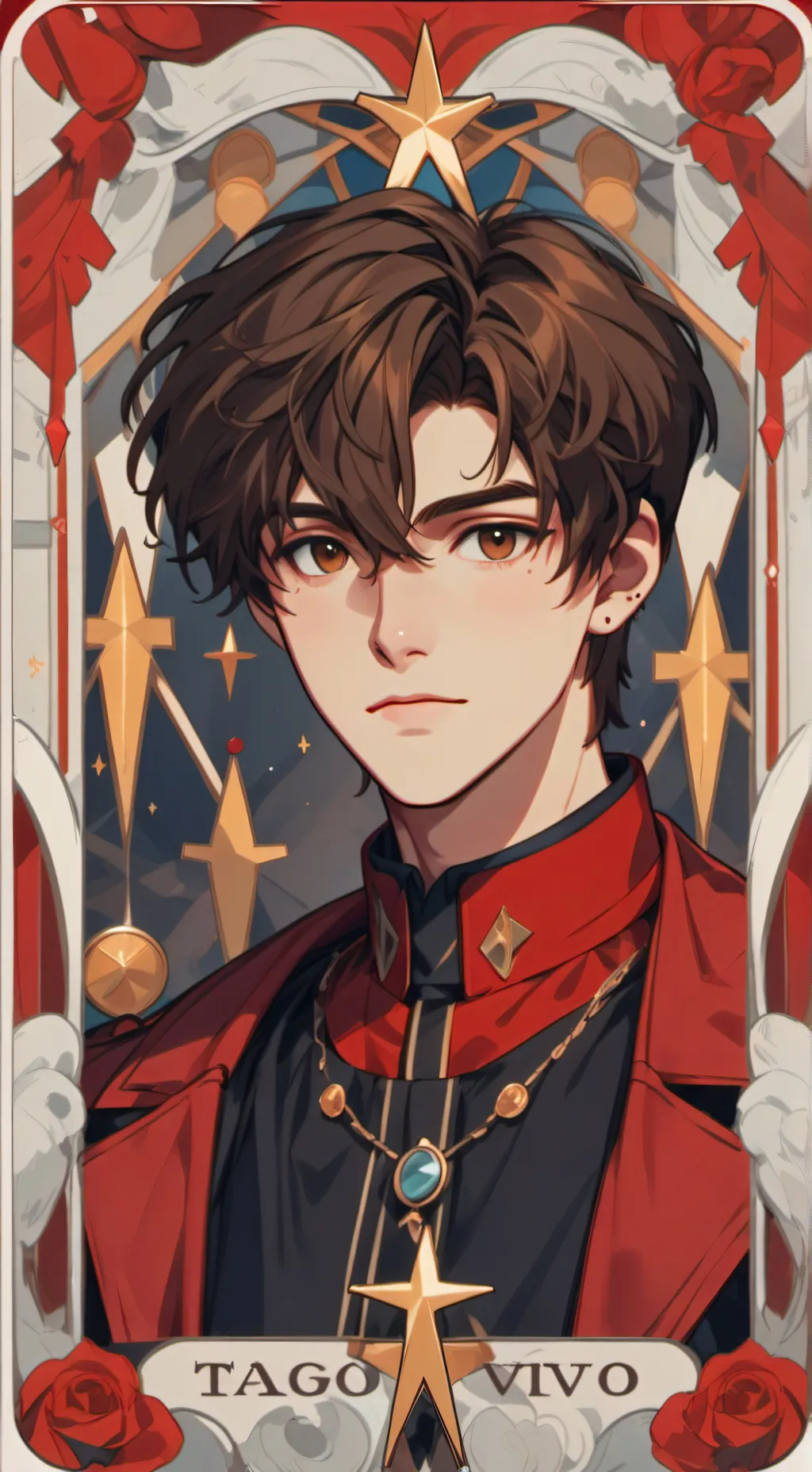 ai character: Boyfriend  background