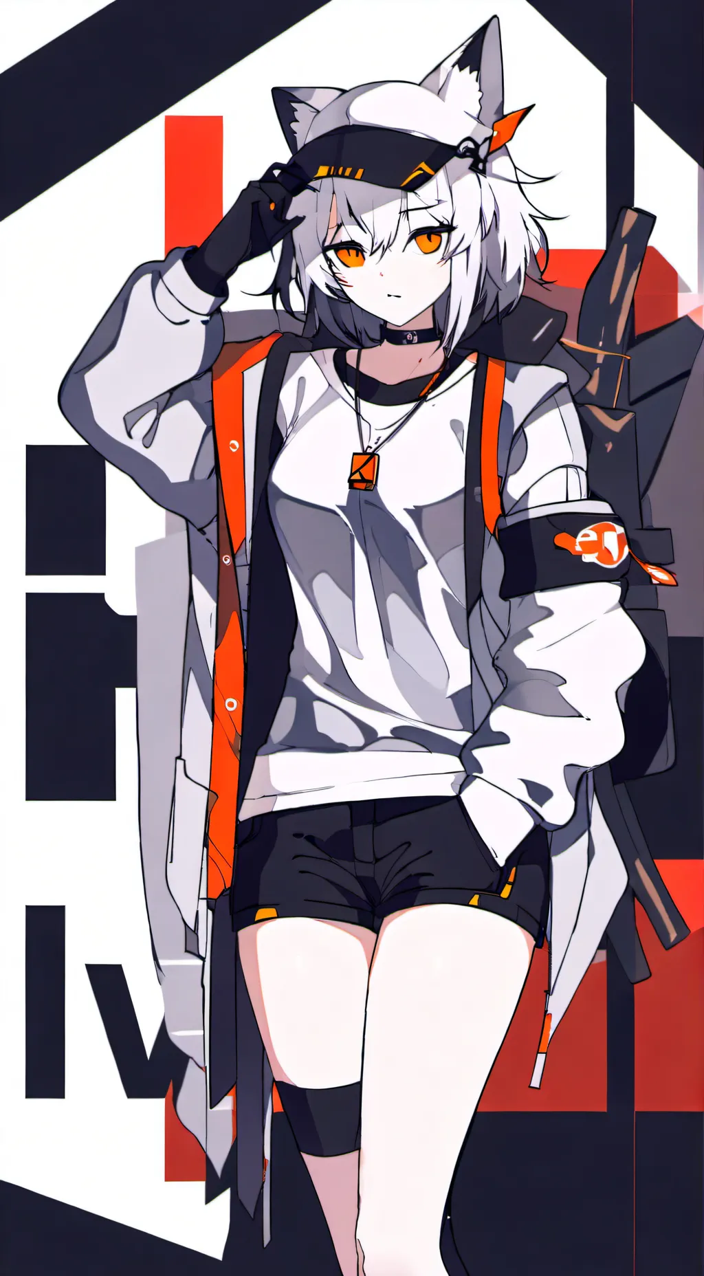 ai character: Skz kidnaper ex background