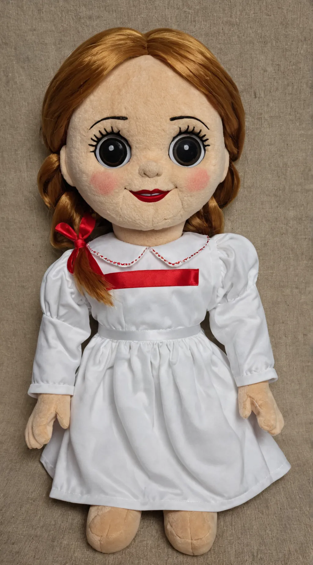 ai character: annabelle  background