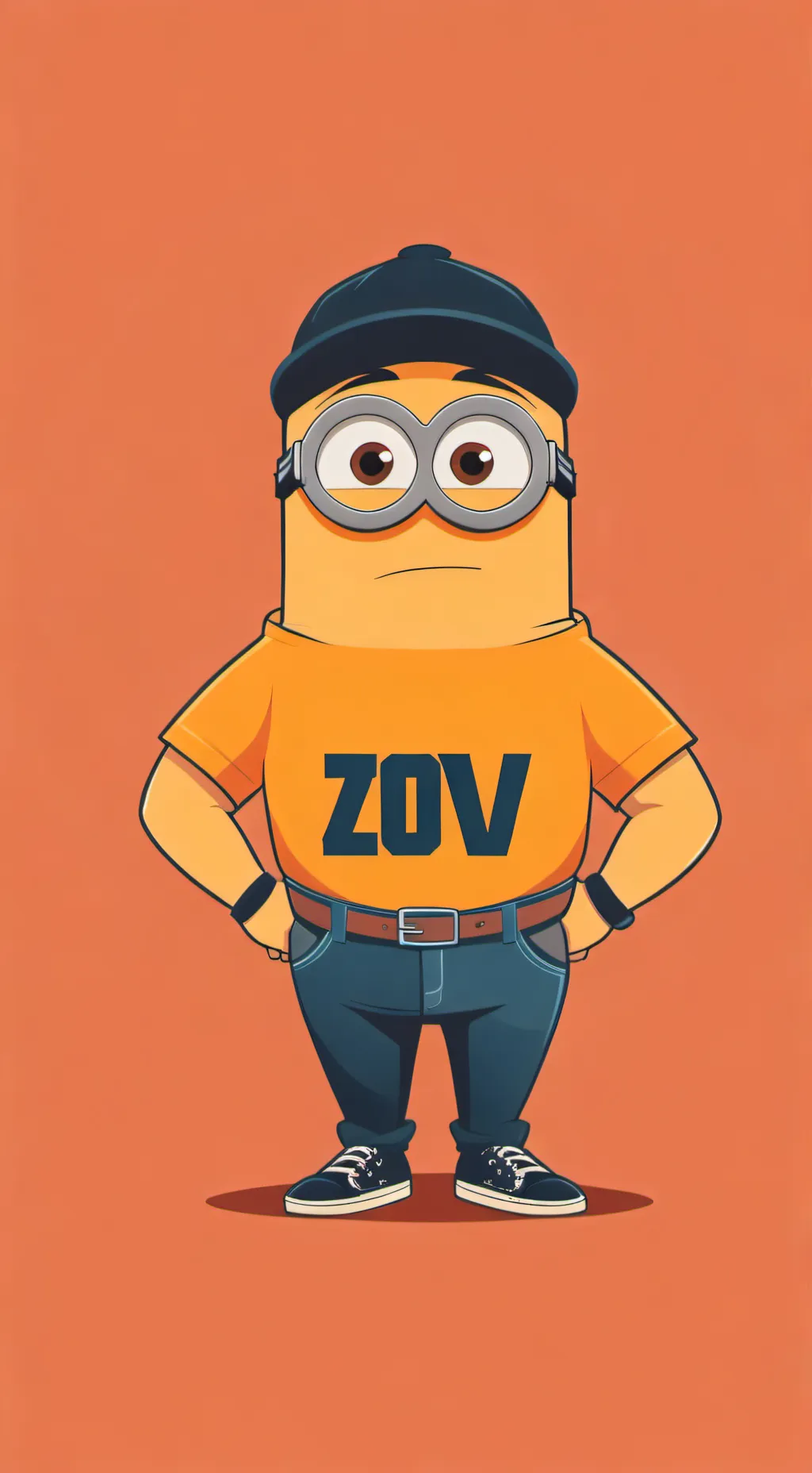 Talkie AI - Chat with СВО МИНЬО