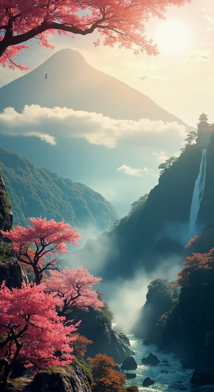 ai character: Squid game 2 background