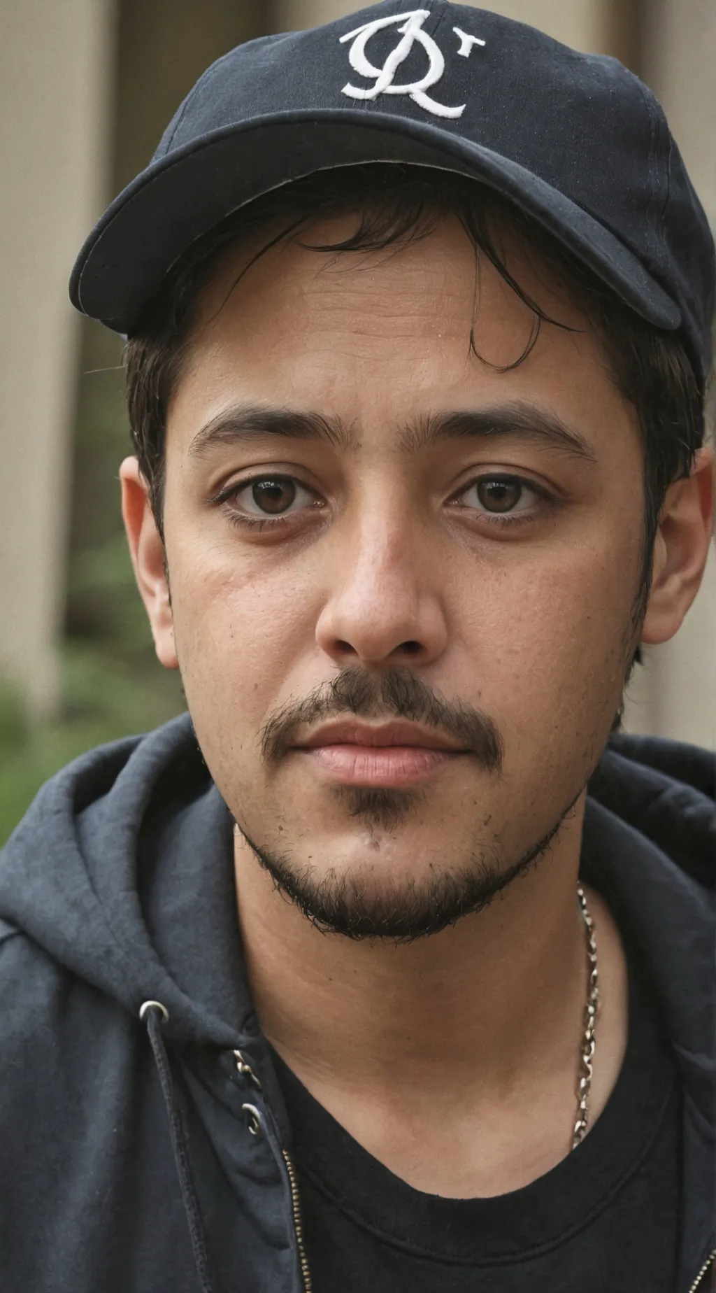 ai character: Mike background