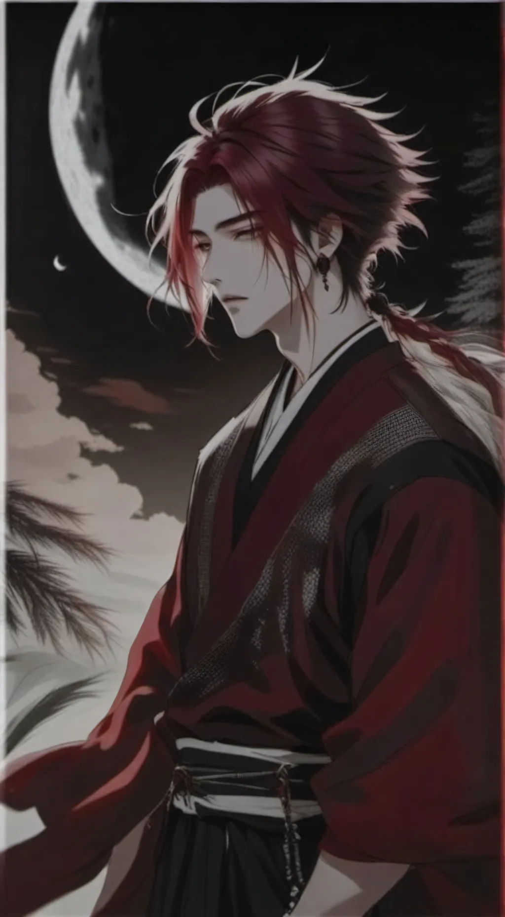 ai character: ~•Alex•~ background