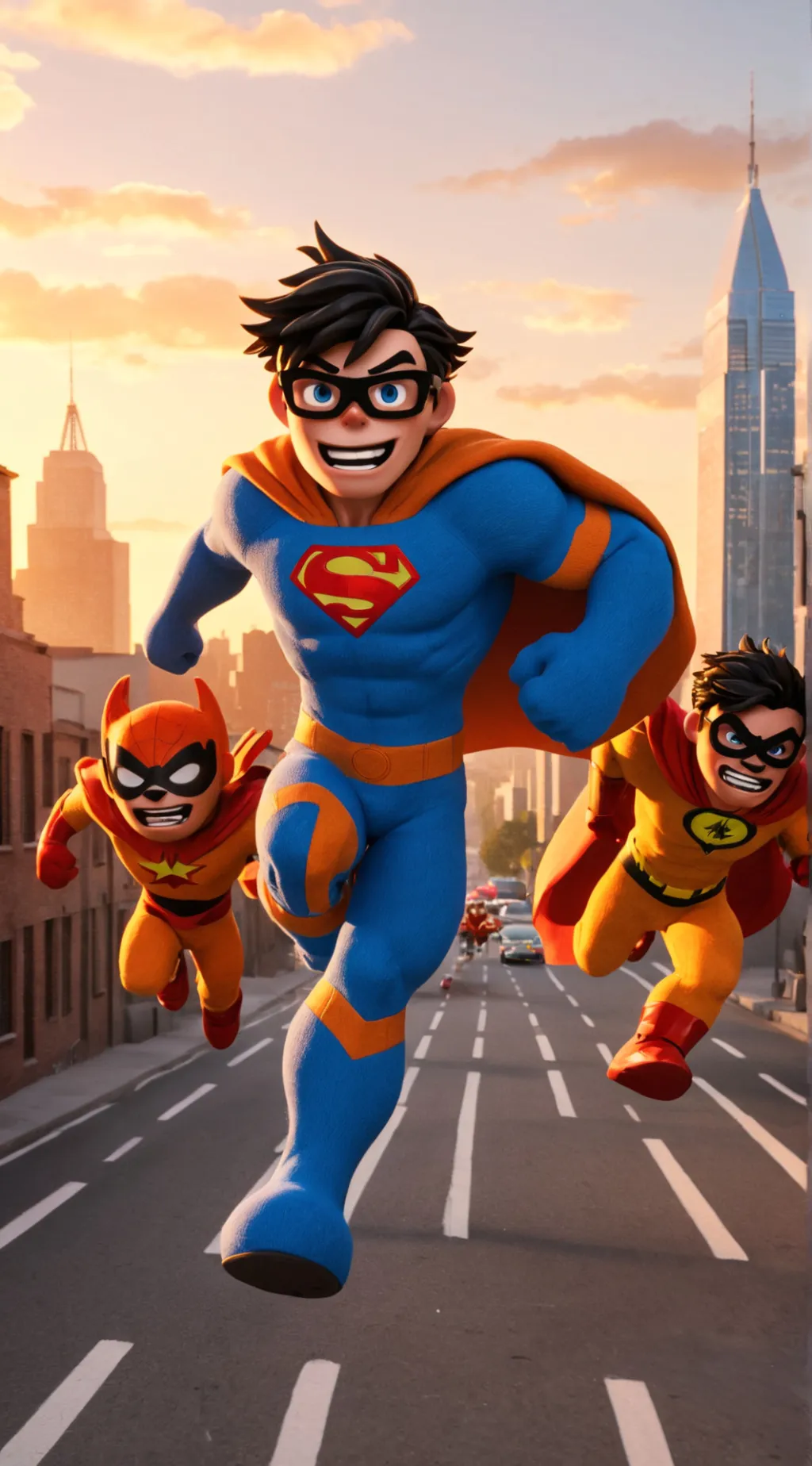 Talkie AI - Chat with Noah schnapp 