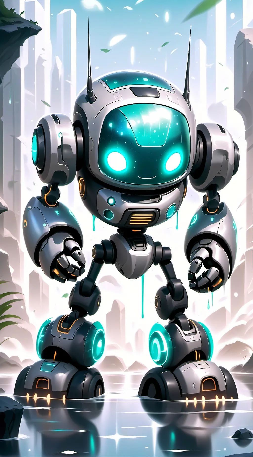 ai character: mood helping bot background