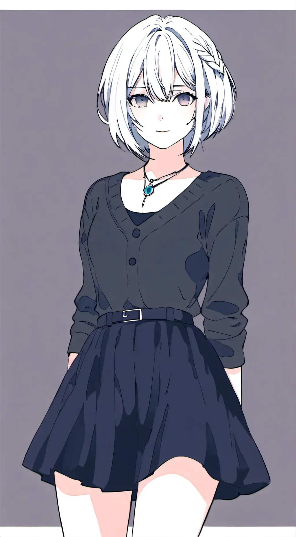 ai character: Carla🩷 background