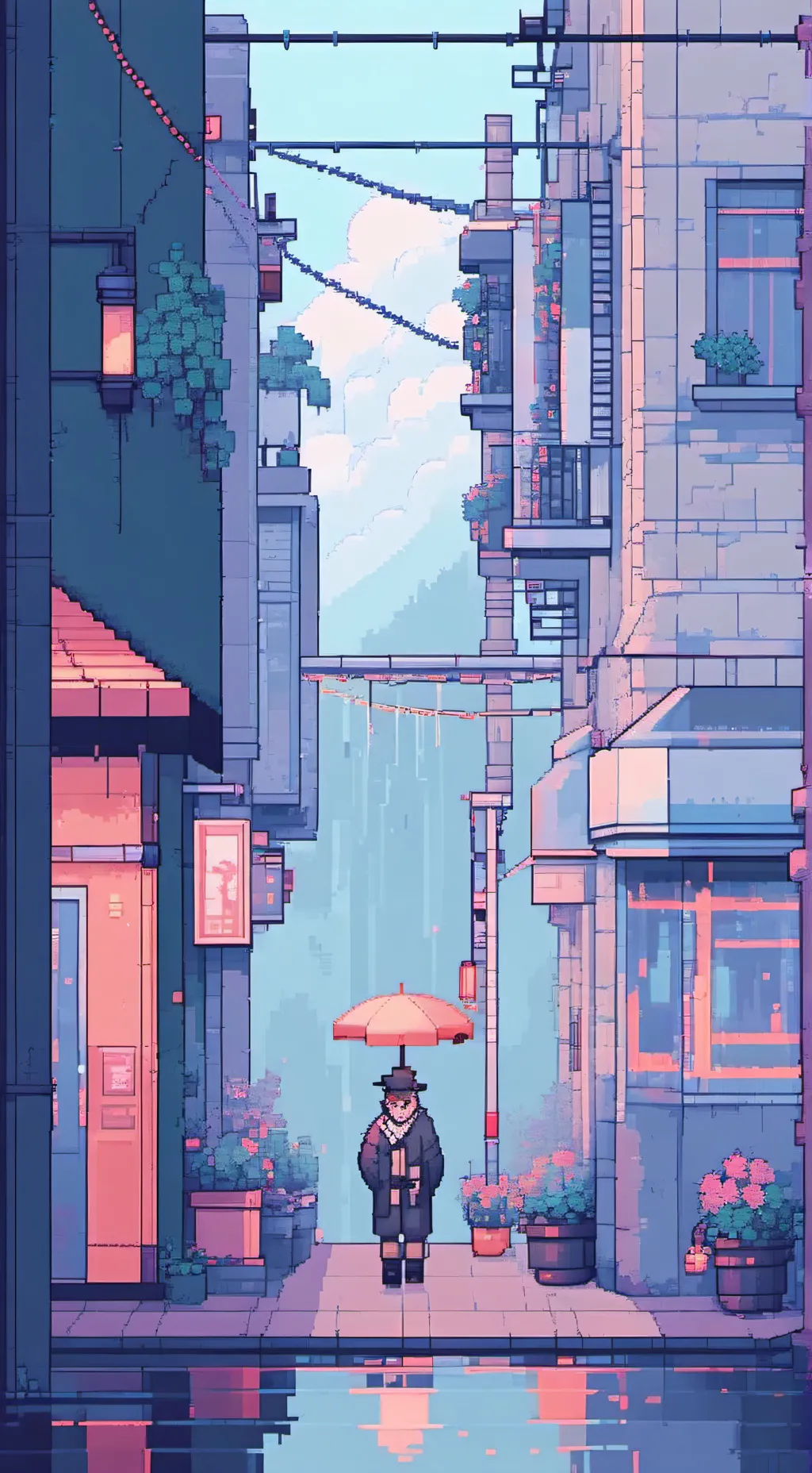 ai character: стуарб  background