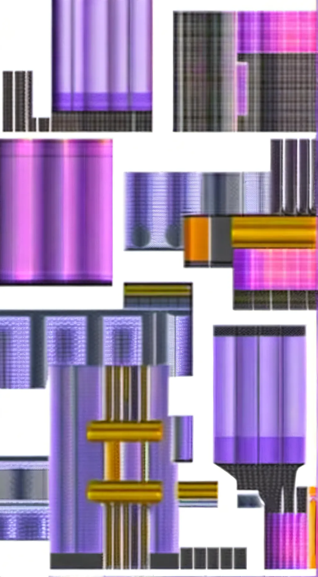 ai character: вужас background