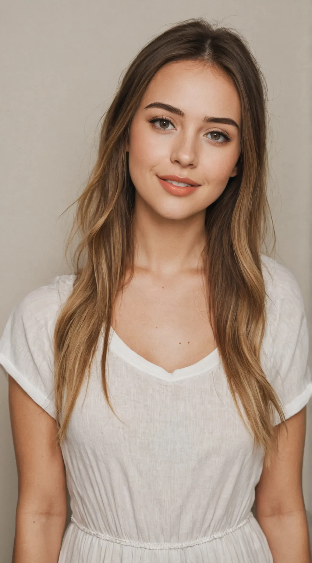 ai character: Evelyn background