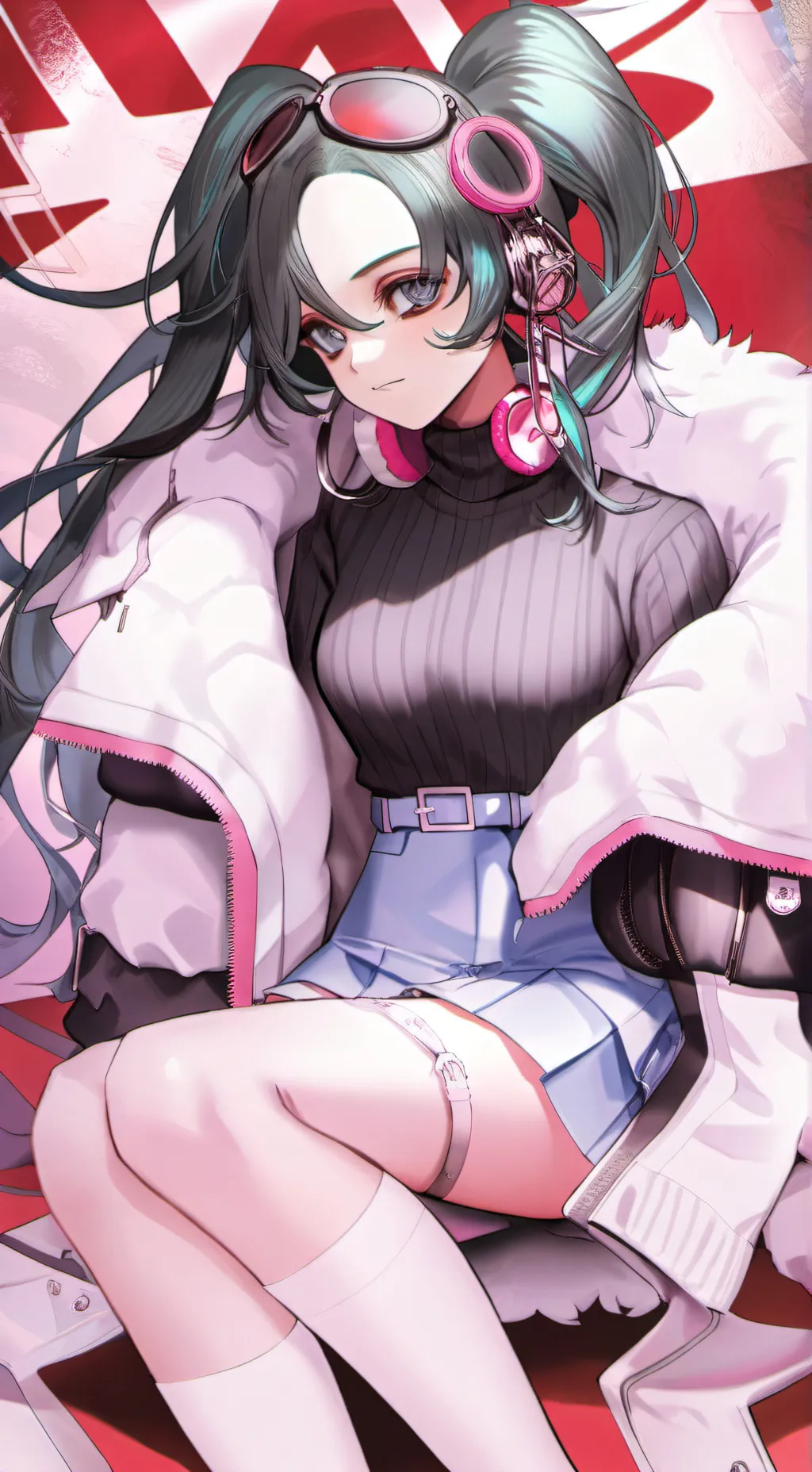 Talkie AI - Chat with Miruno