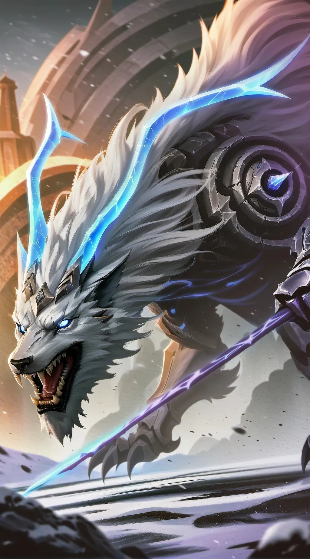 ai character: poppy playtime! background