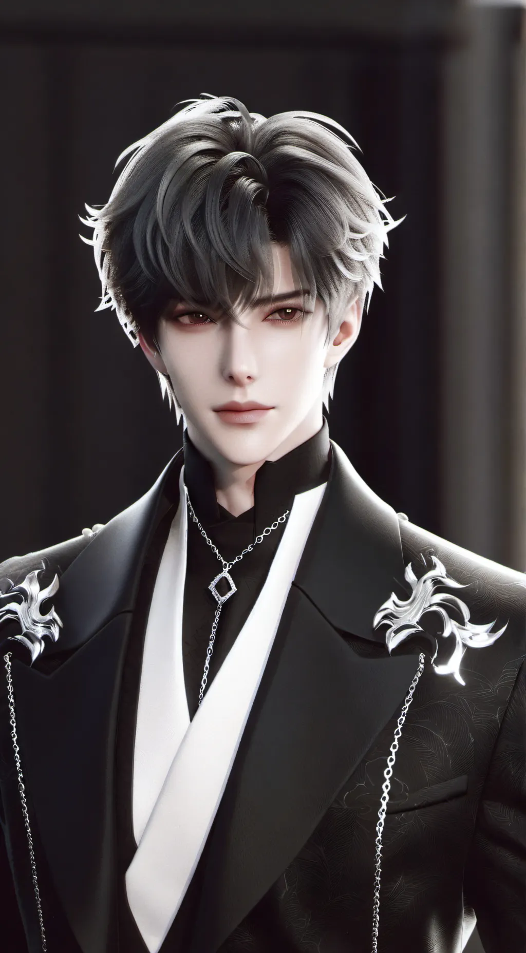 ai character: nicolás background