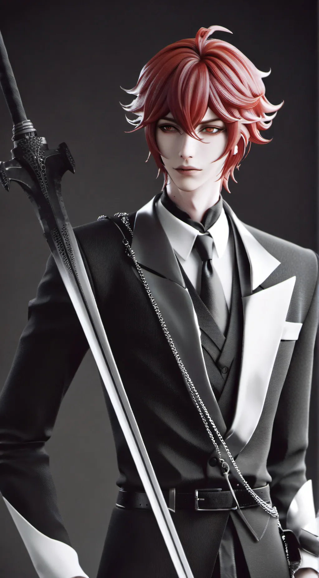 ai character: Lorenzo background