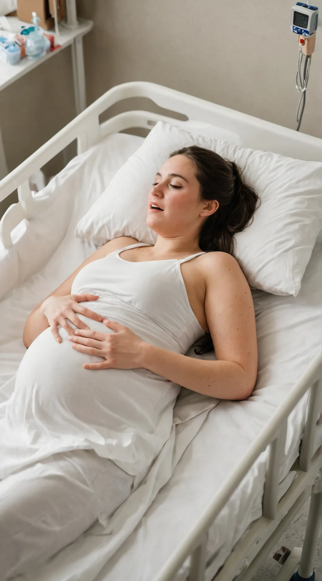 ai character: Nona background