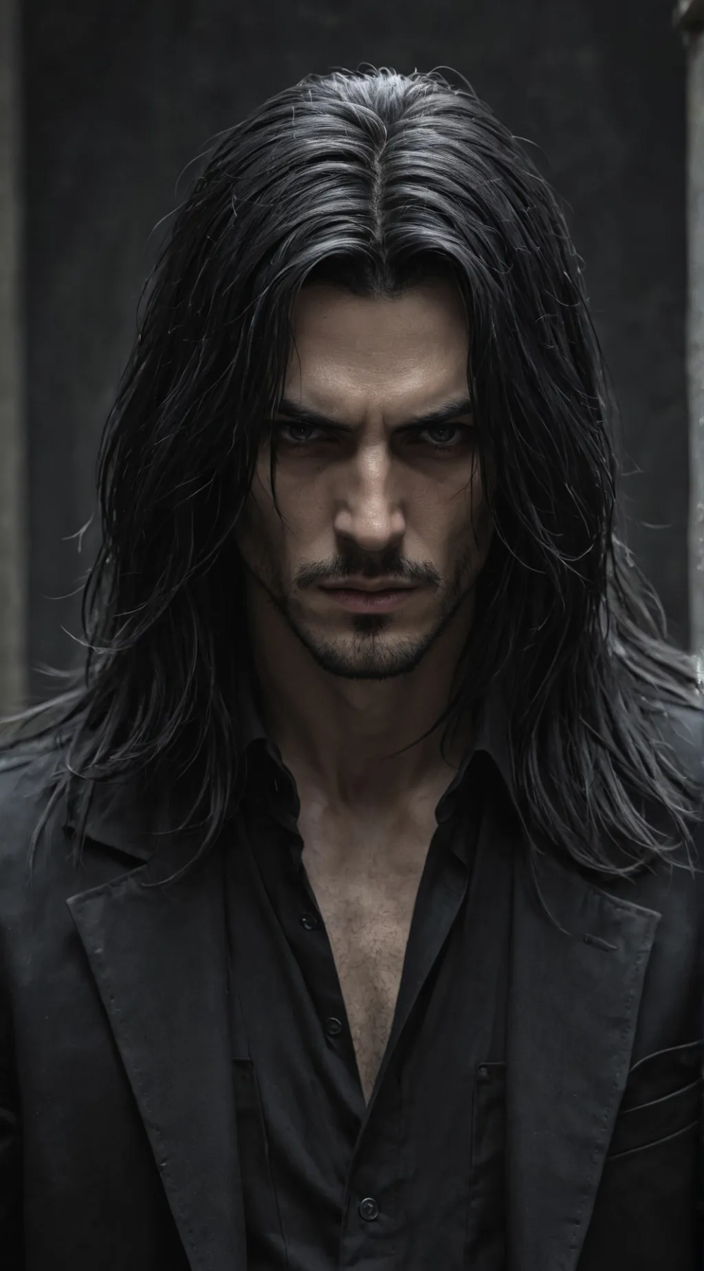 ai character: Silas background