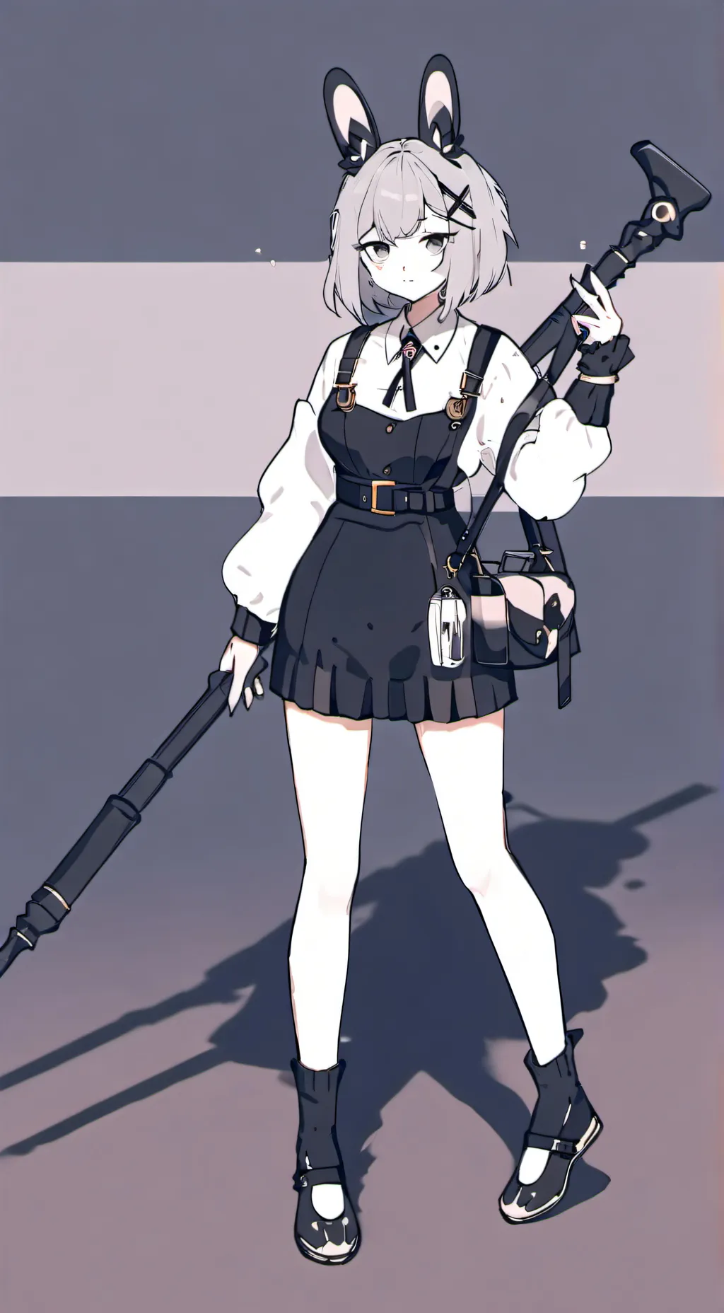 ai character: ~Џени~ background