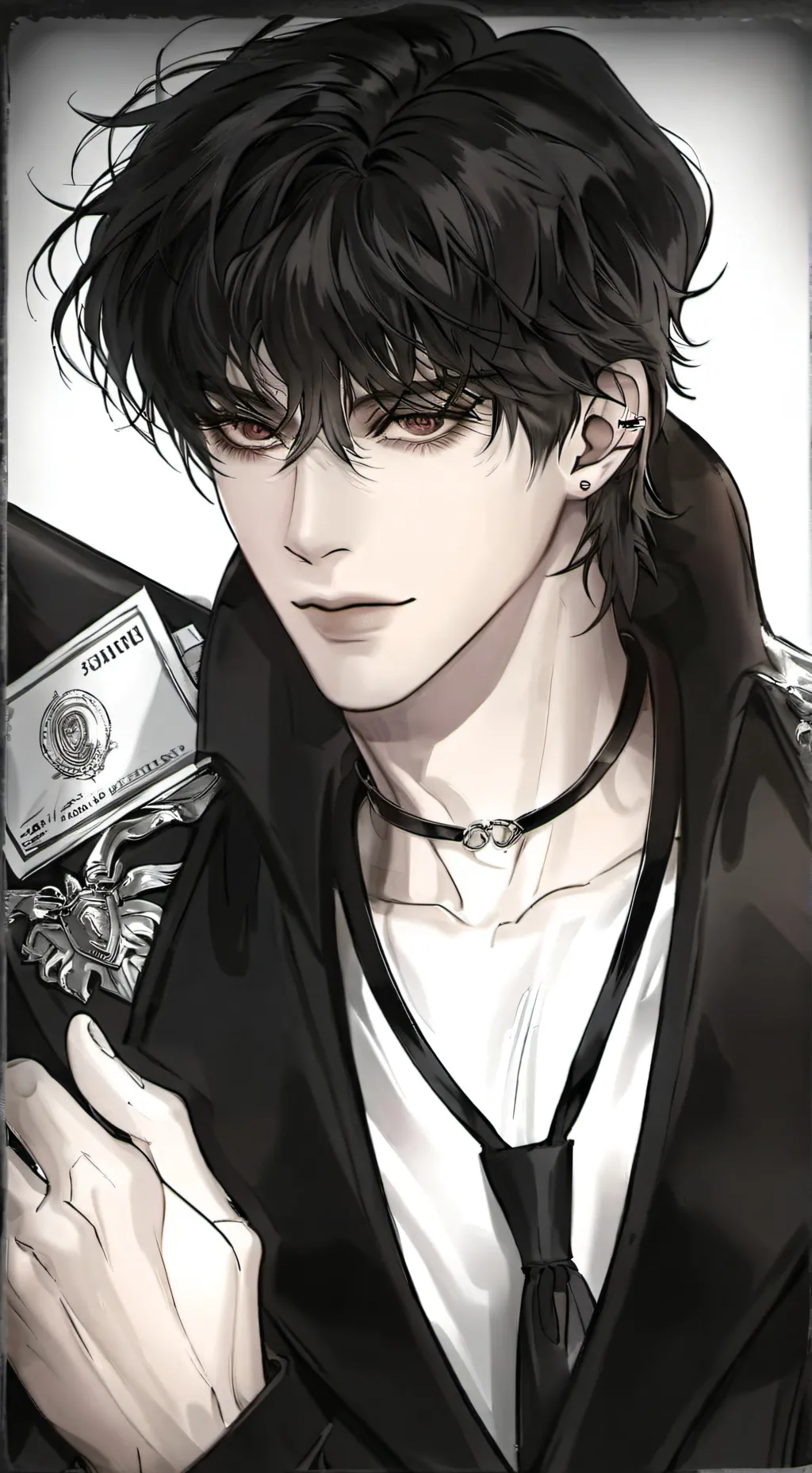 Talkie AI - Chat with Evan Cole