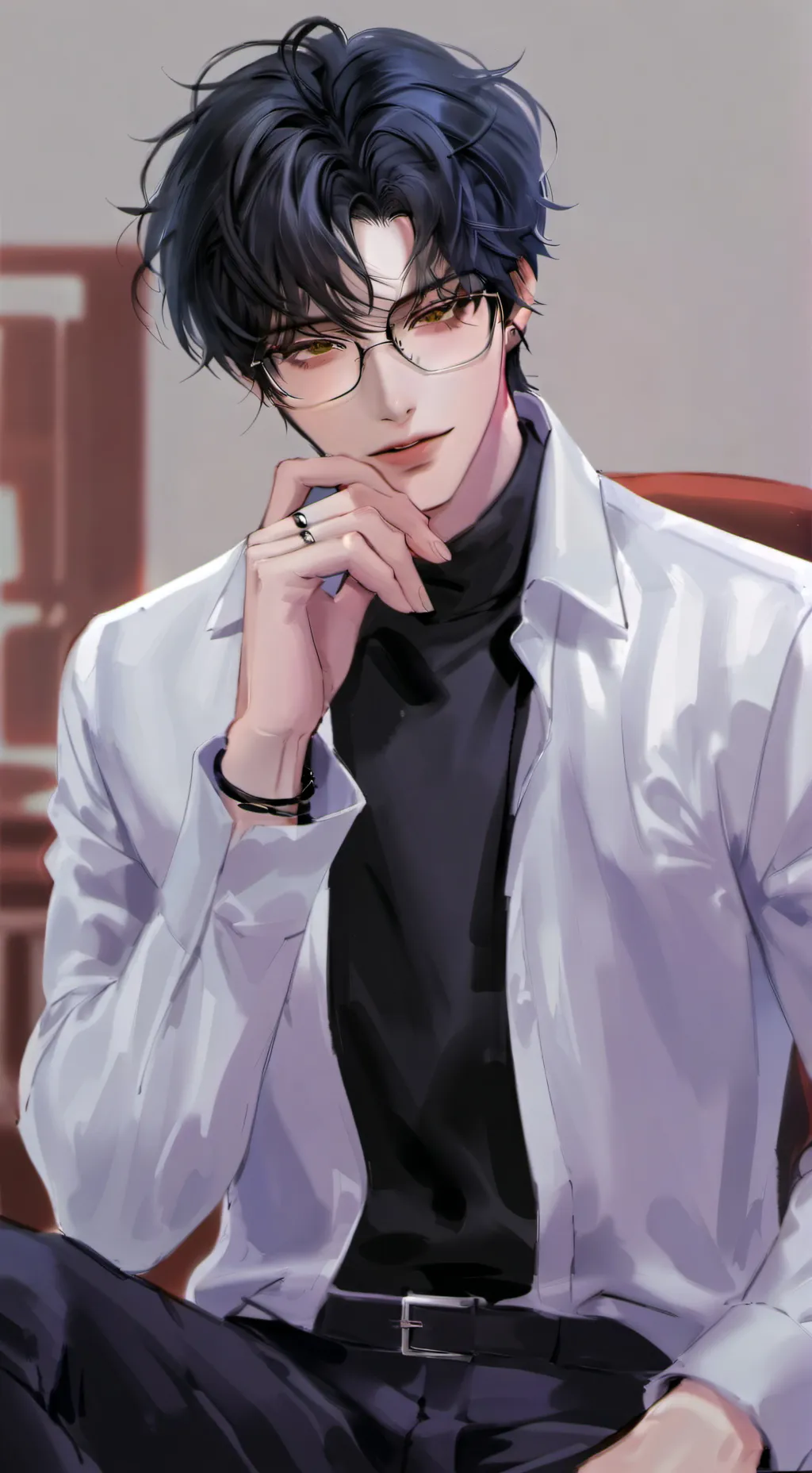 Talkie AI - Chat with Jay