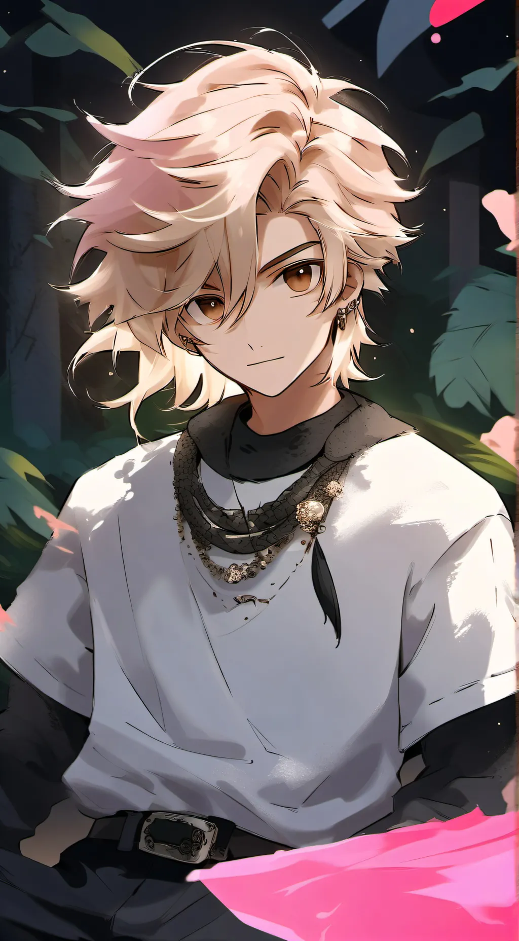 ai character: Jason background