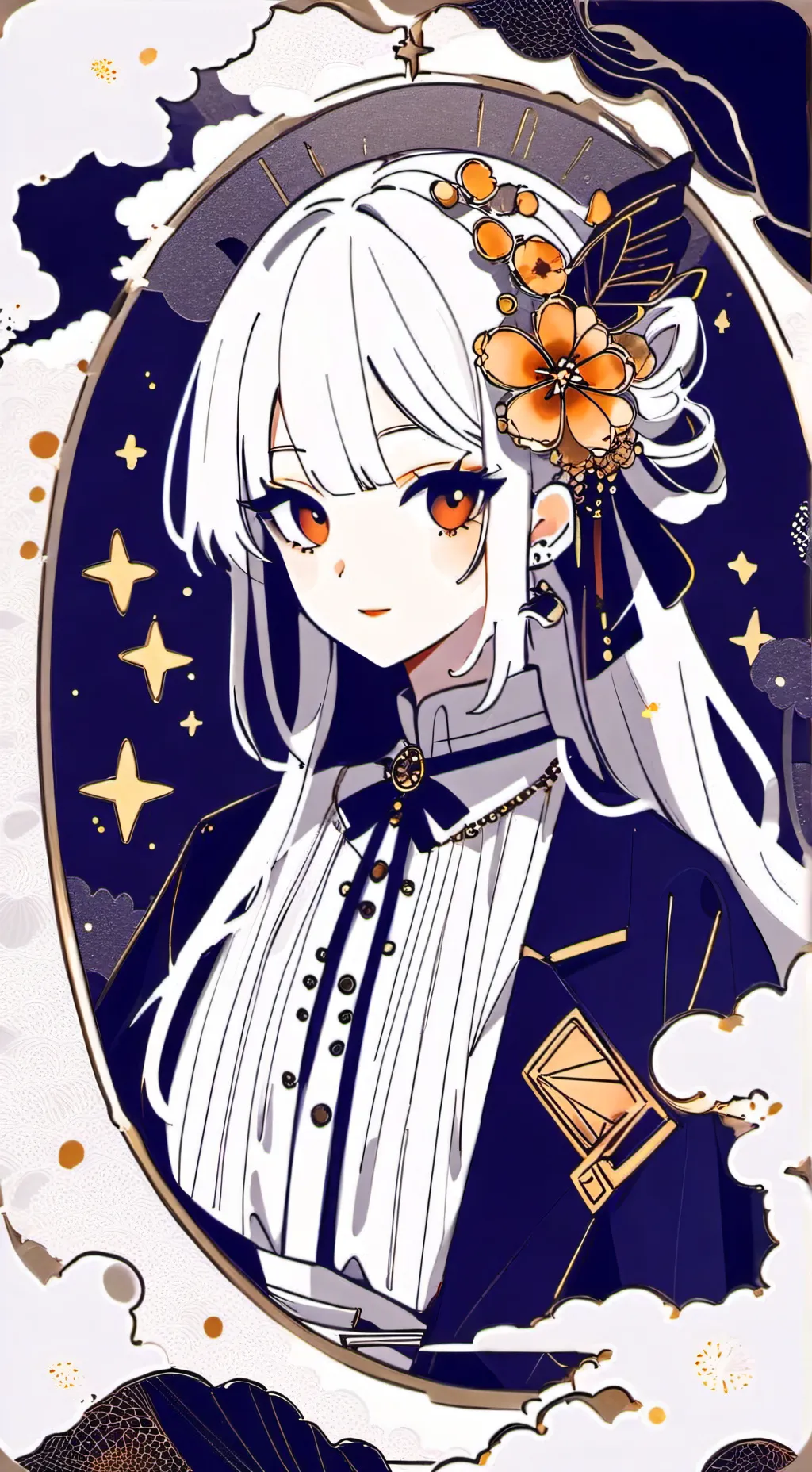 ai character: Allison background