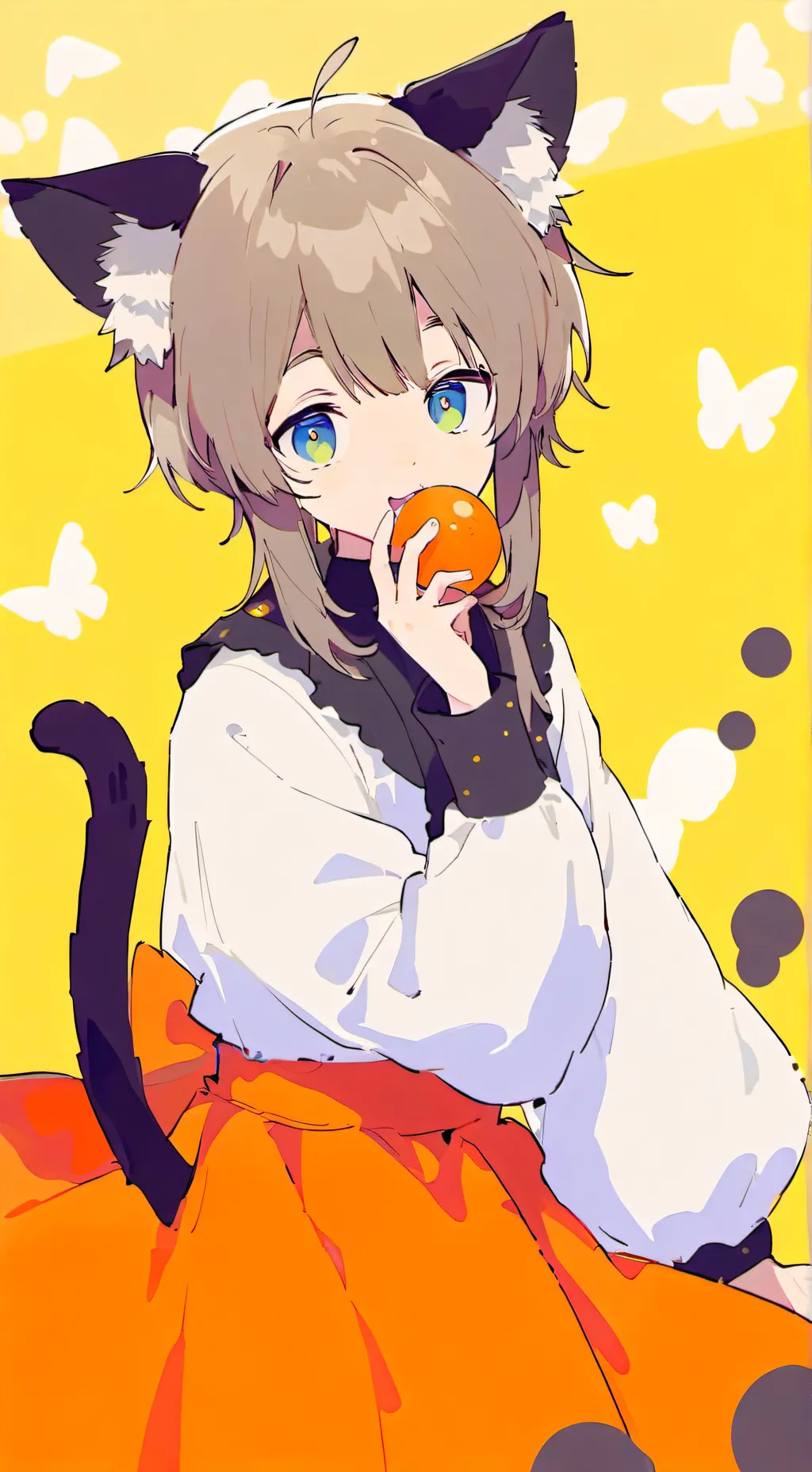 ai character: Monarch Furrion background