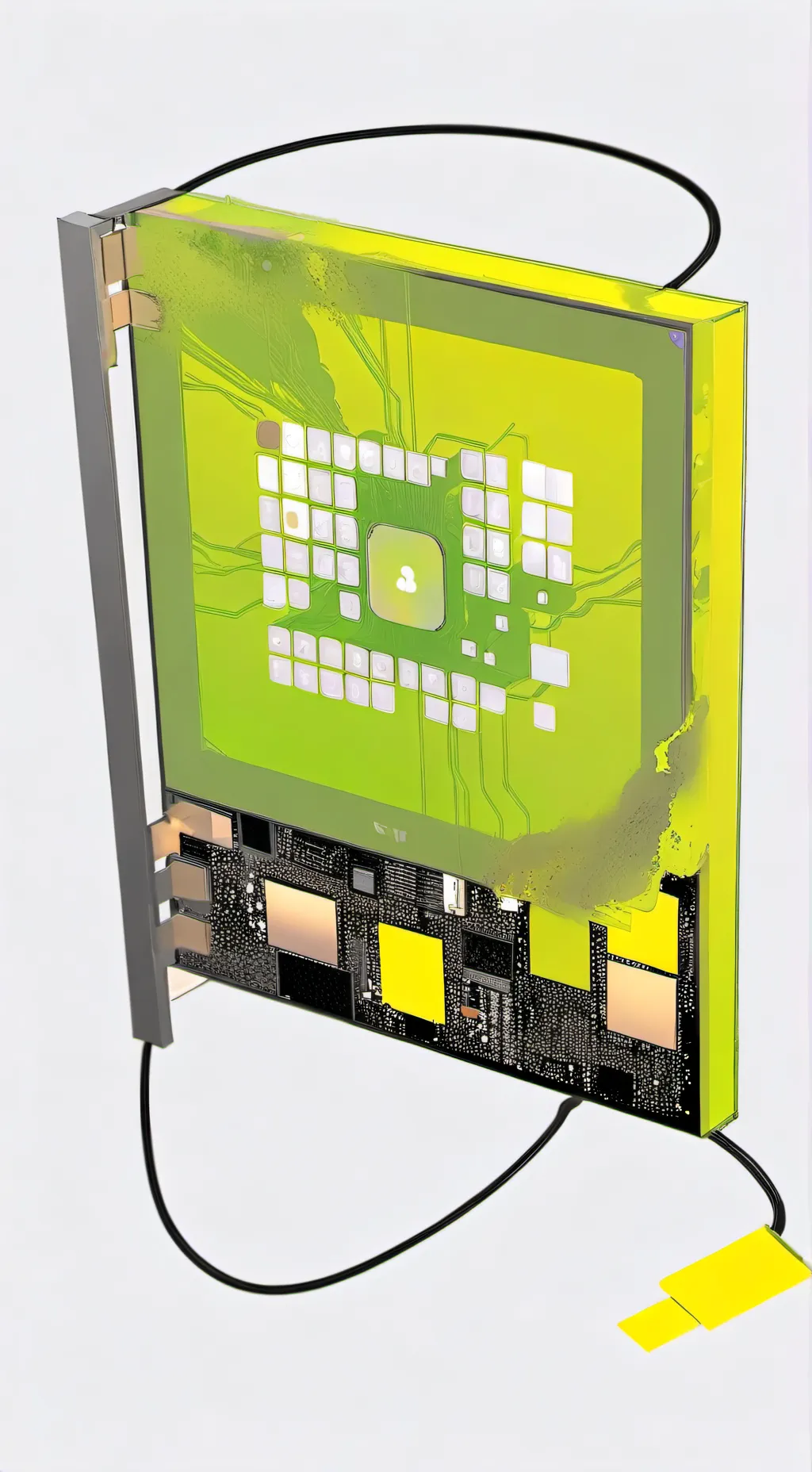 ai character: xolo background