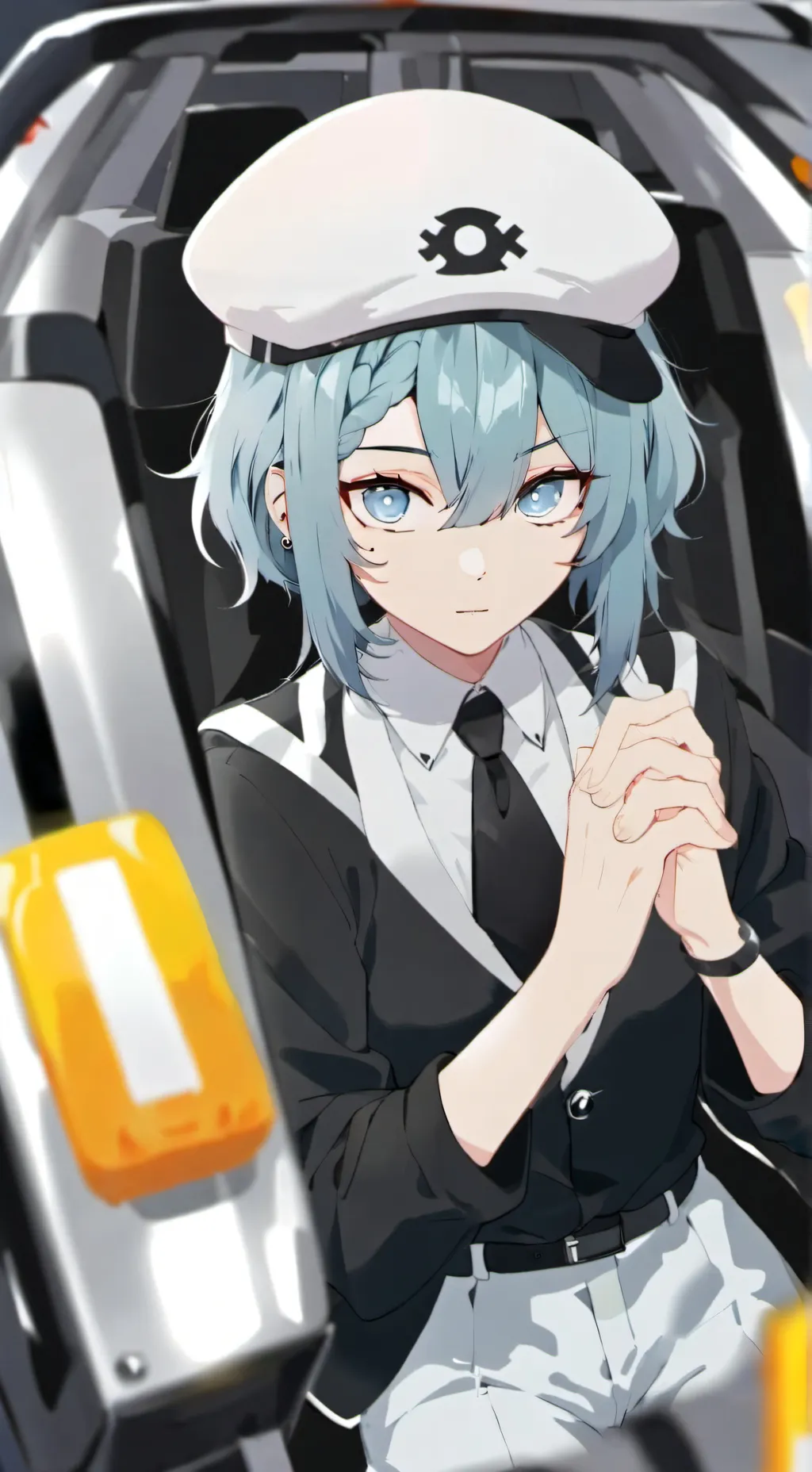 ai character: squid game rp background