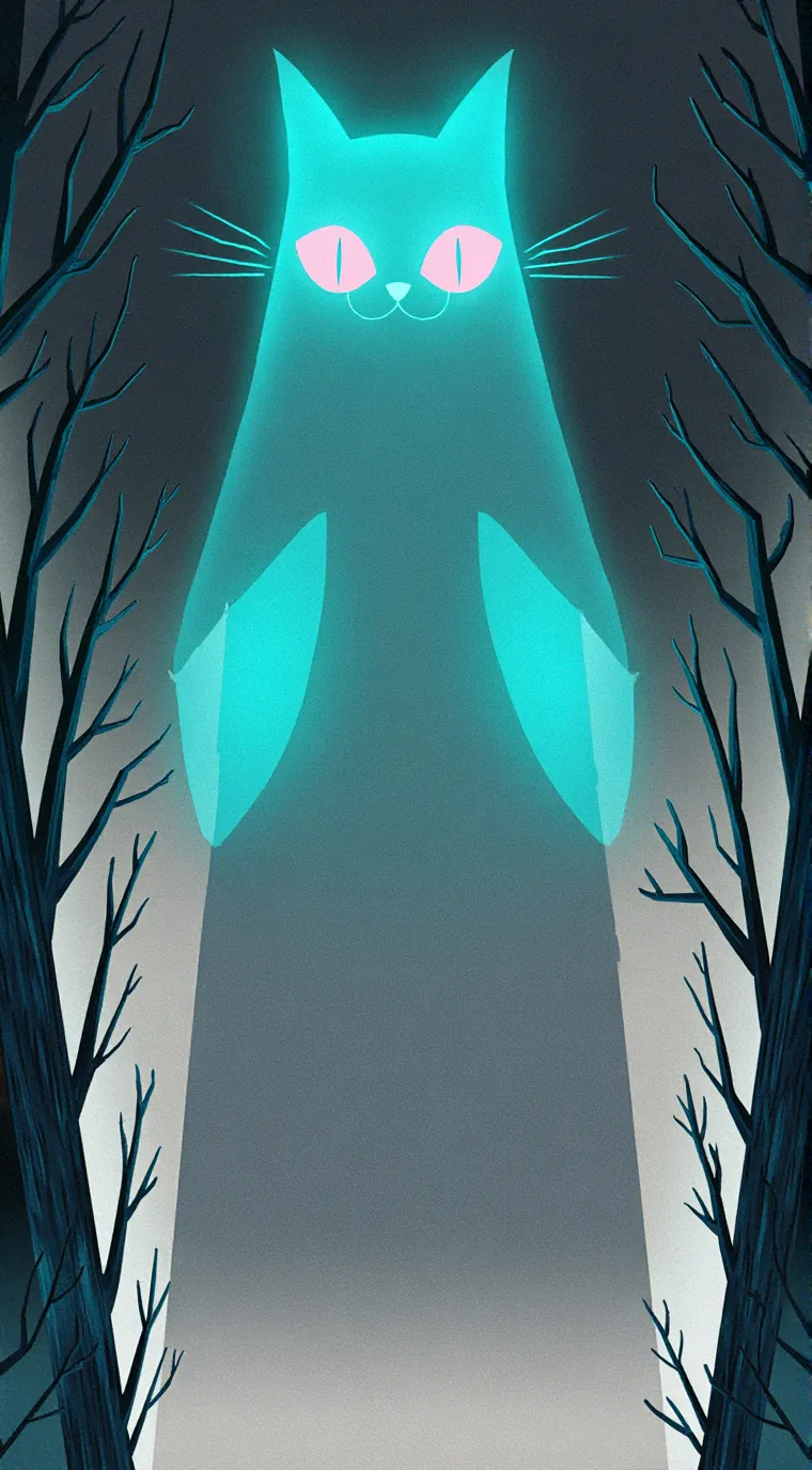 ai character: Whatever this is.. background