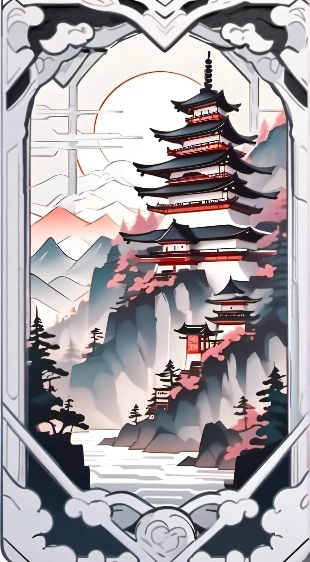 ai character: fun combat background