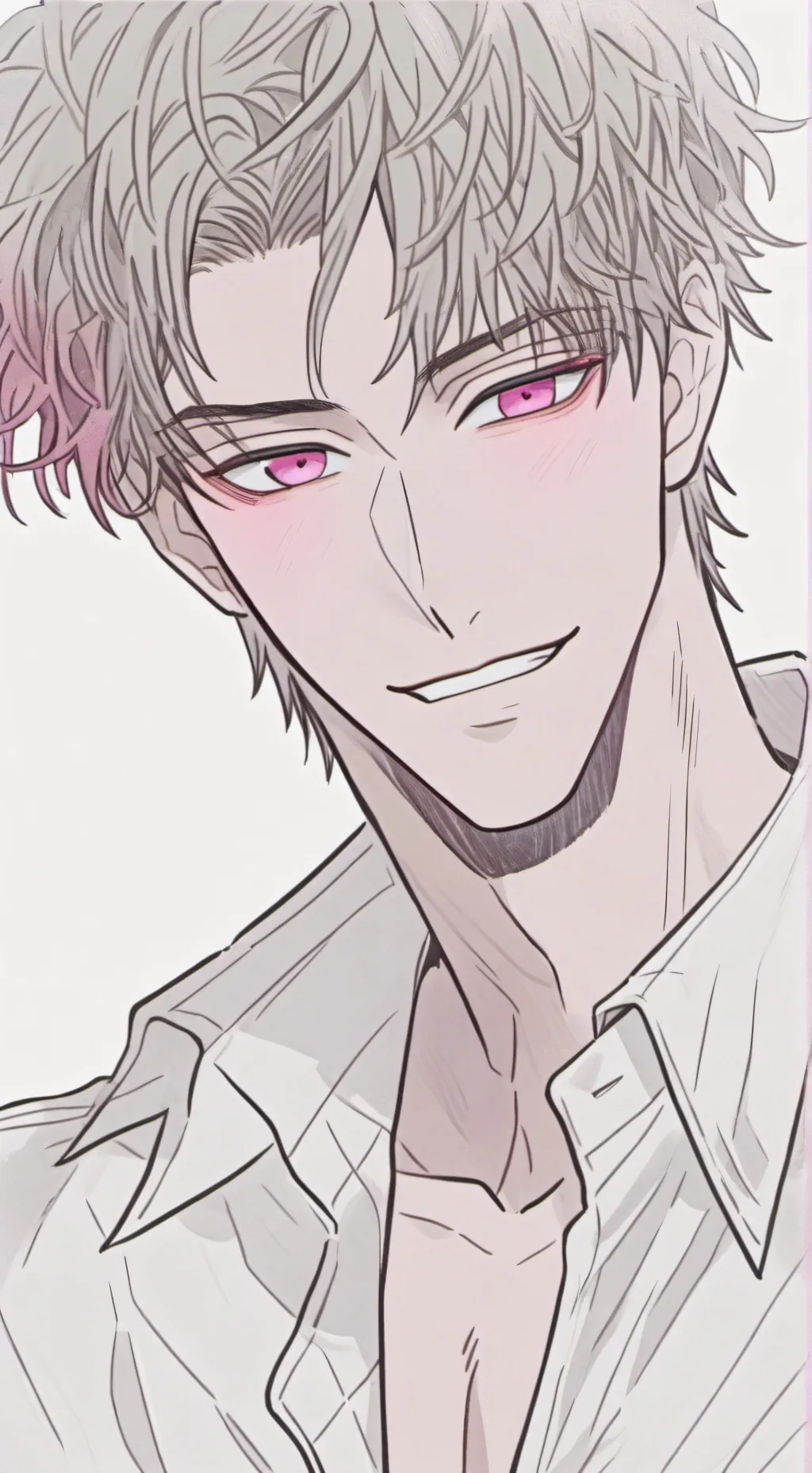 ai character: ꧁♡Luke♡꧂ background