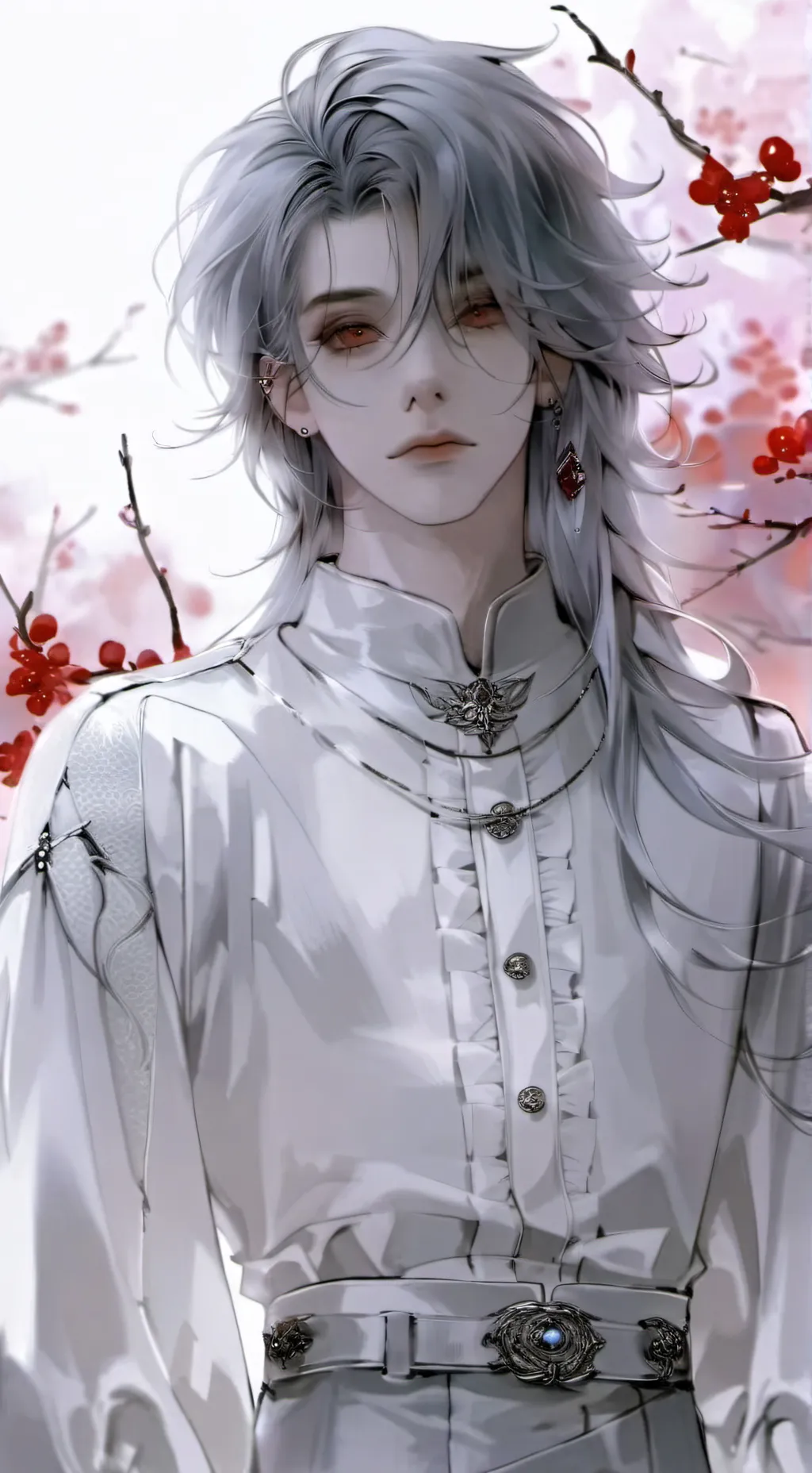 ai character: Yrir  background