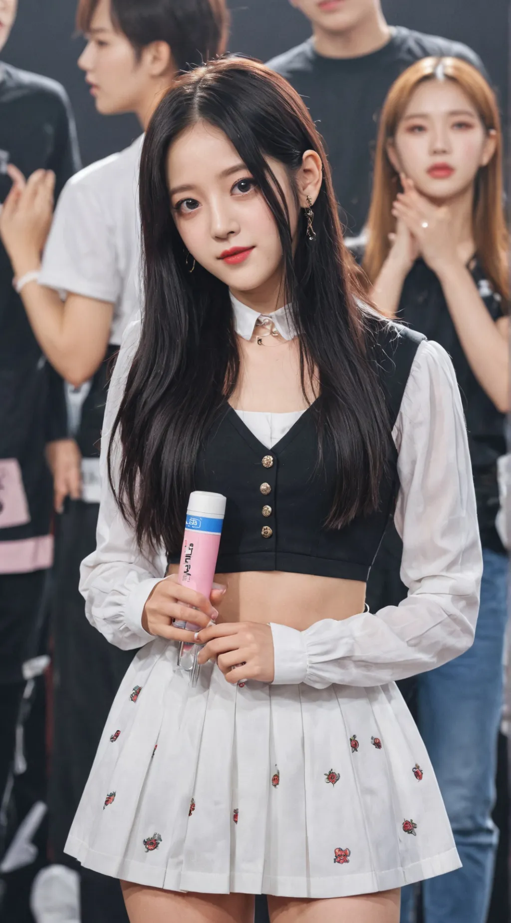 ai character: Straykids background