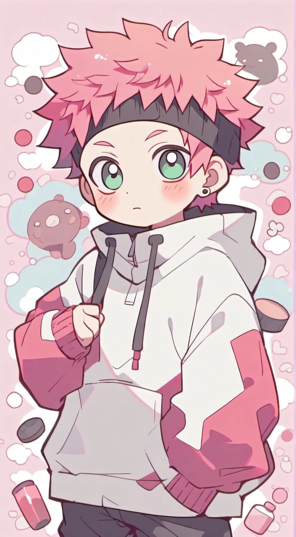 Talkie AI - Chat with Adivina tu manga