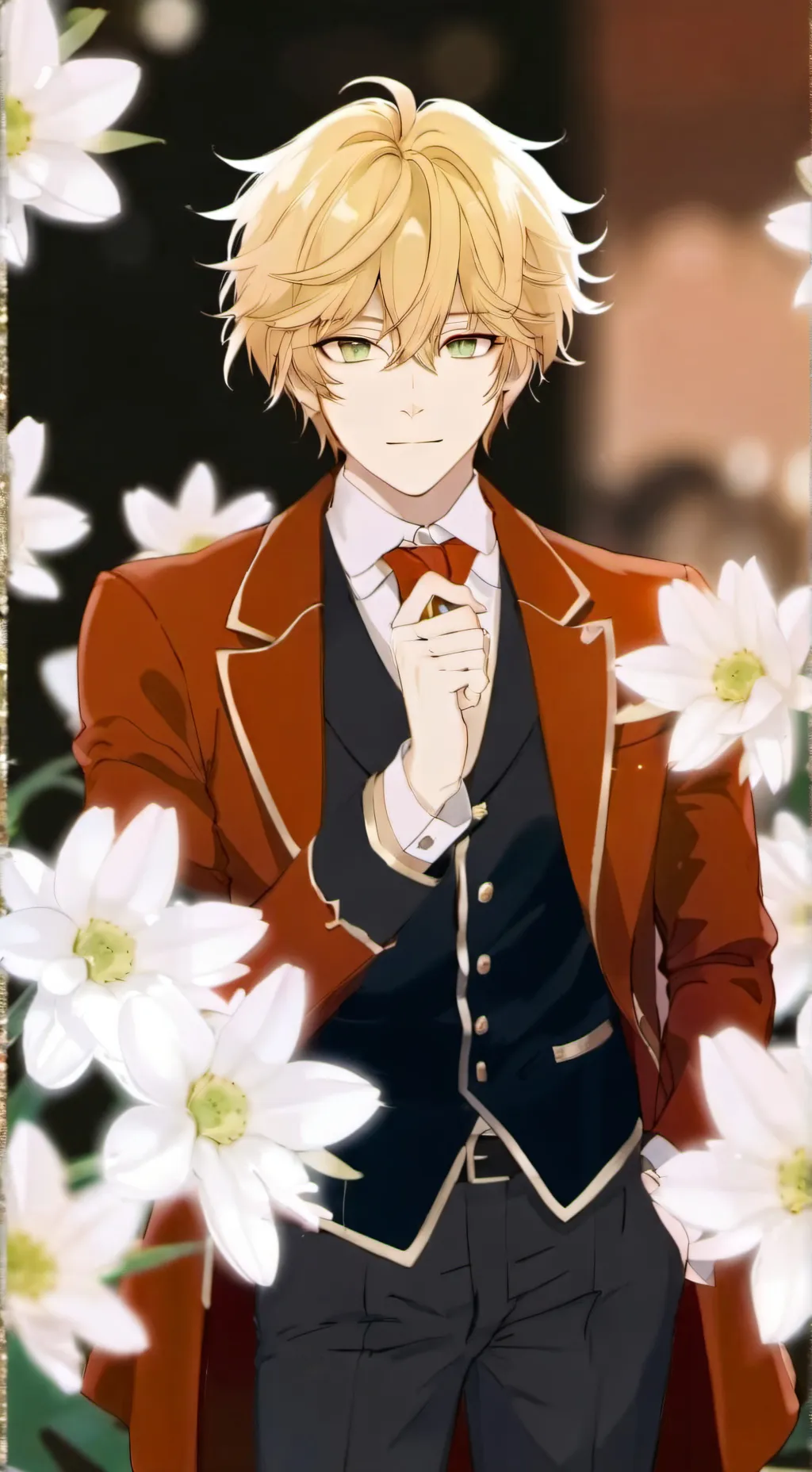 ai character: Jallo background