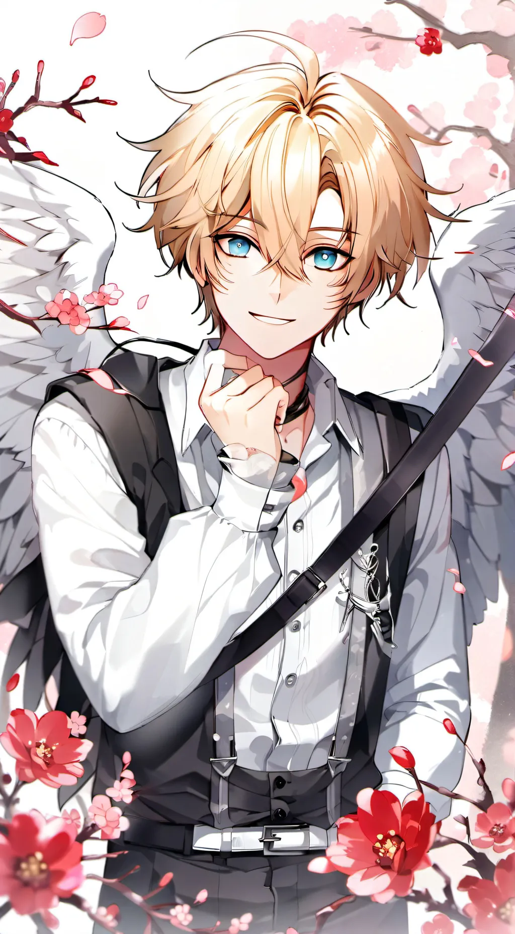 ai character: Kin background