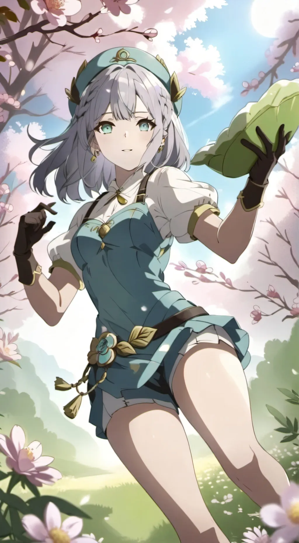 Talkie AI - Chat with RecallAHollowHeart