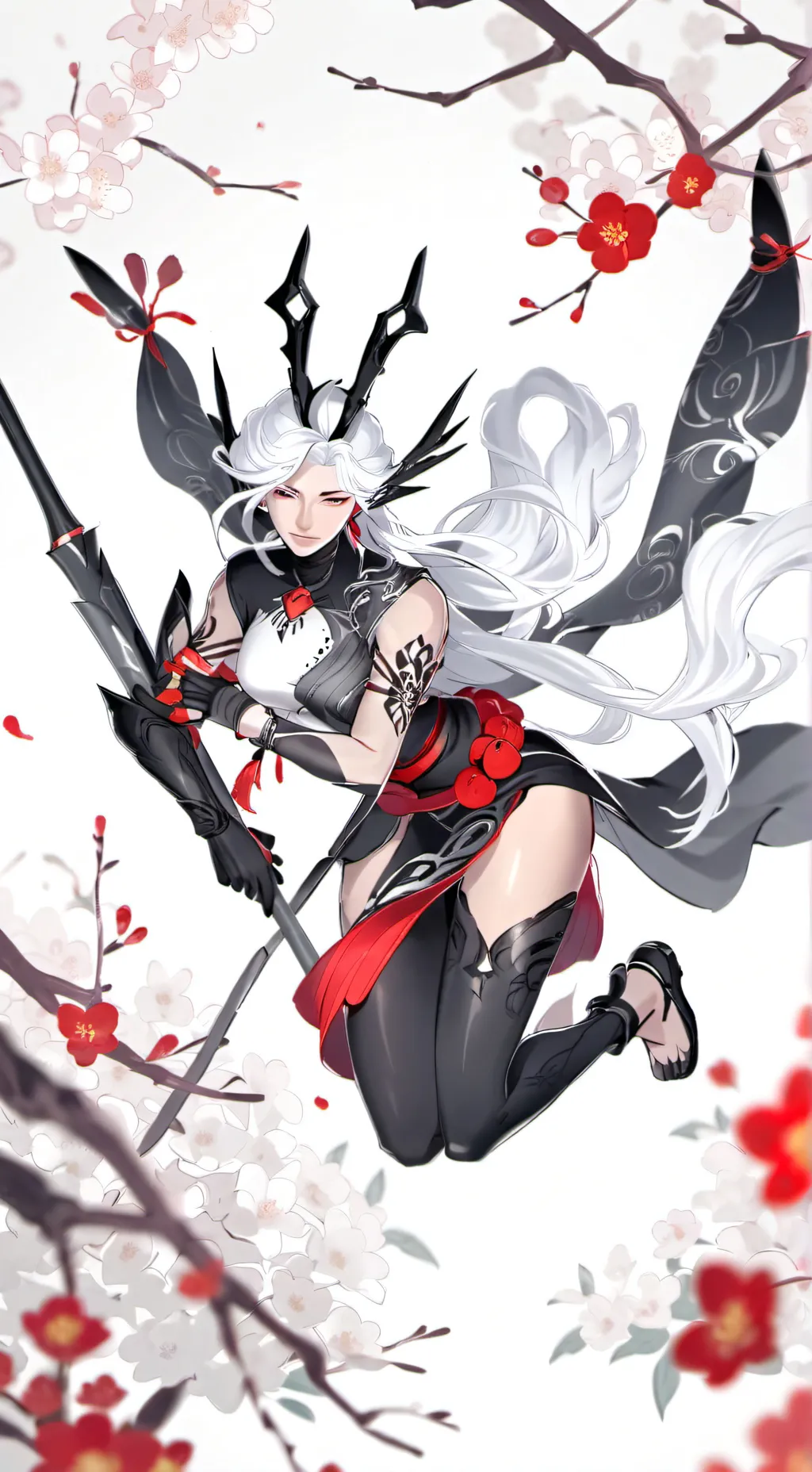 ai character: Xuanqing(宣鲭)  background