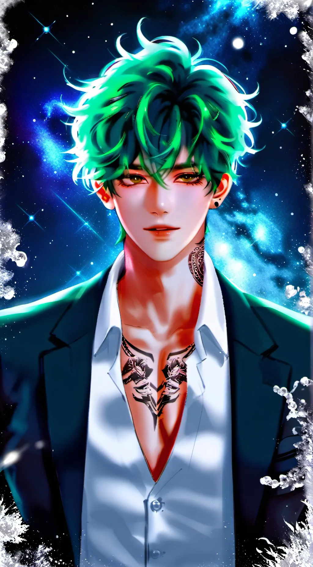 ai character: Jake background