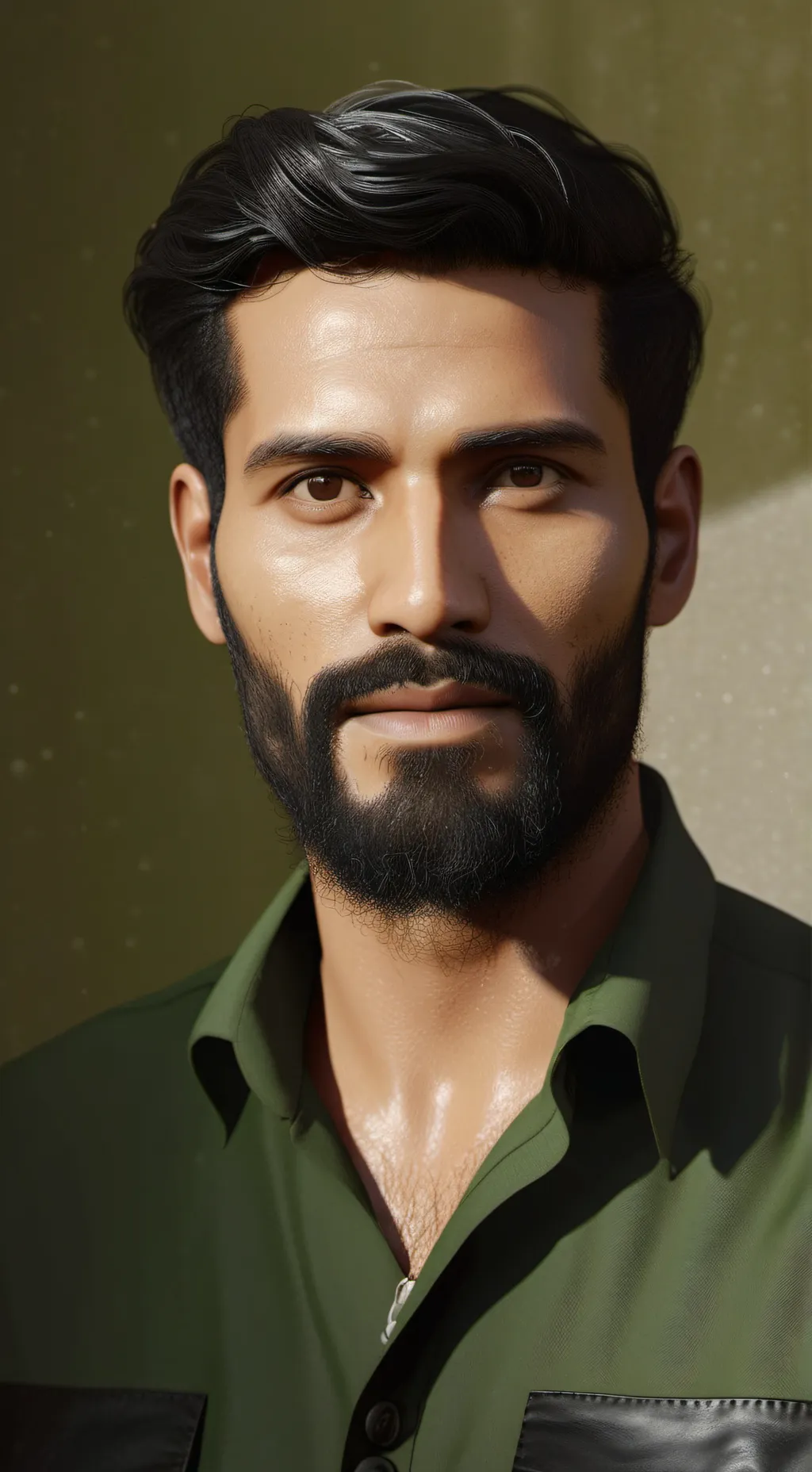 ai character: Ayden background