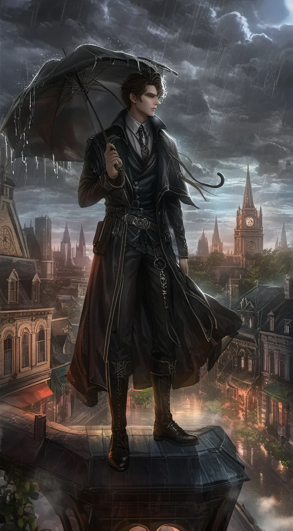 Talkie AI - Chat with ADHD/ASD help