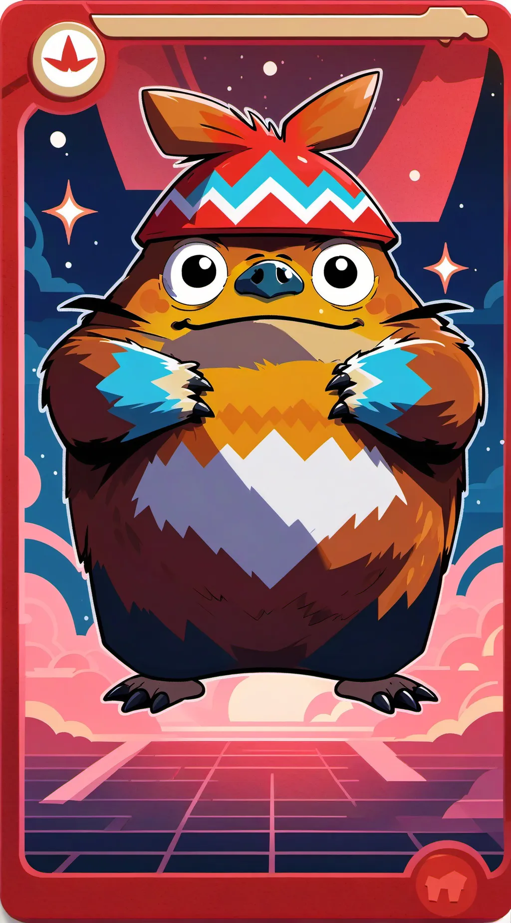 ai character: Tamika  background