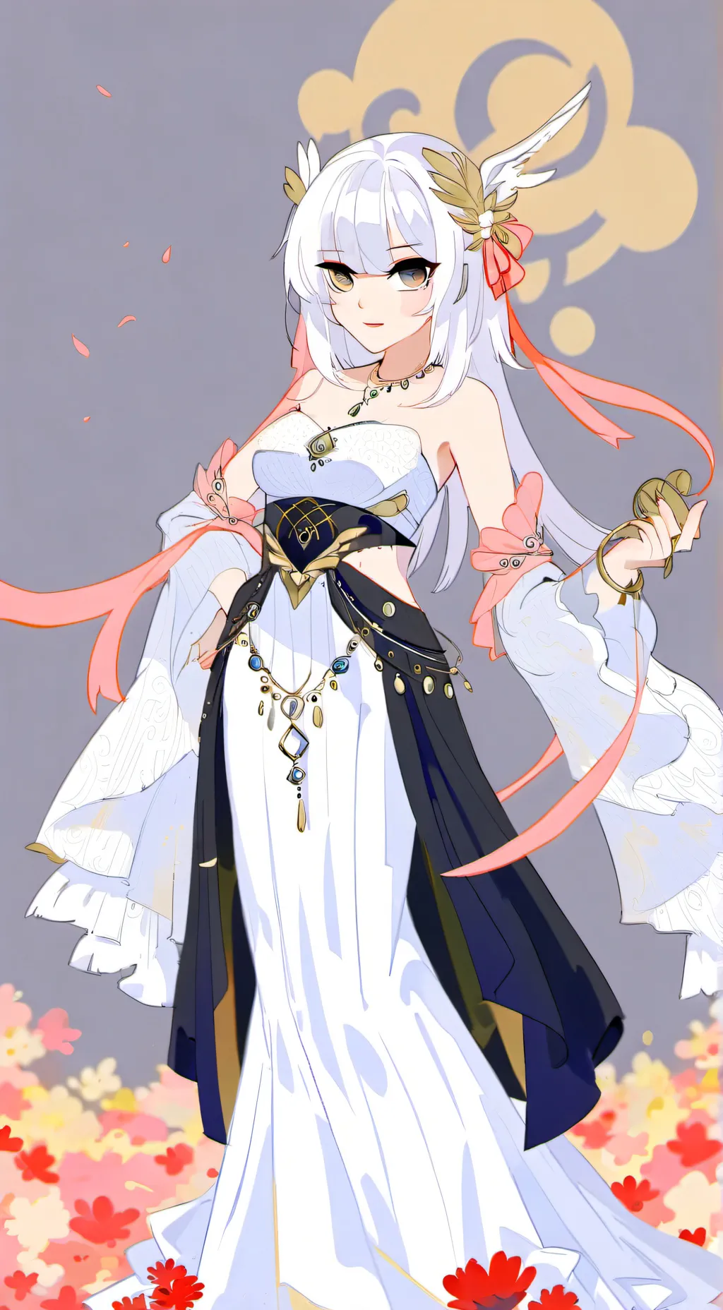 ai character: me! background